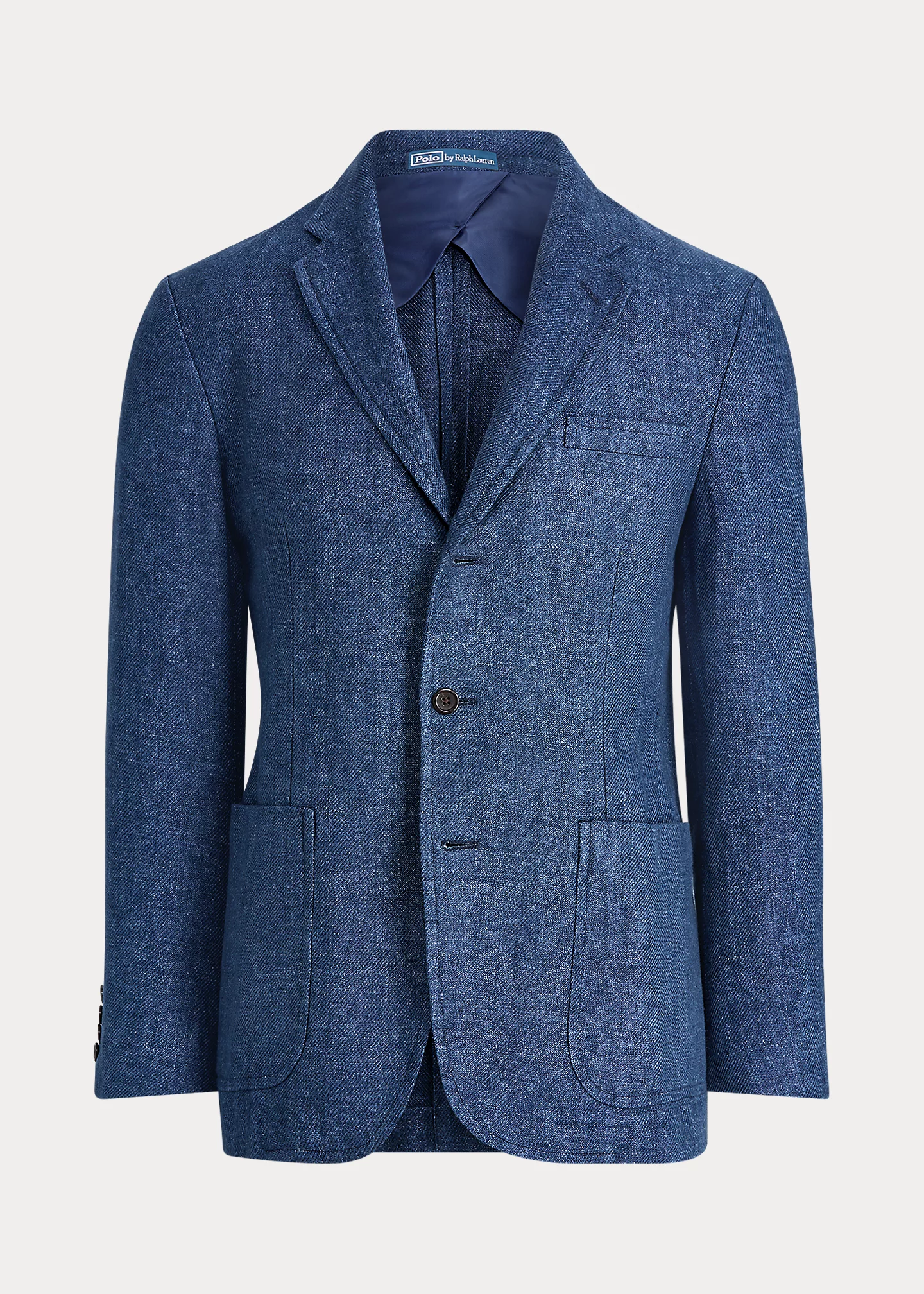 Polo Soft Tailored Linen Sport Coat