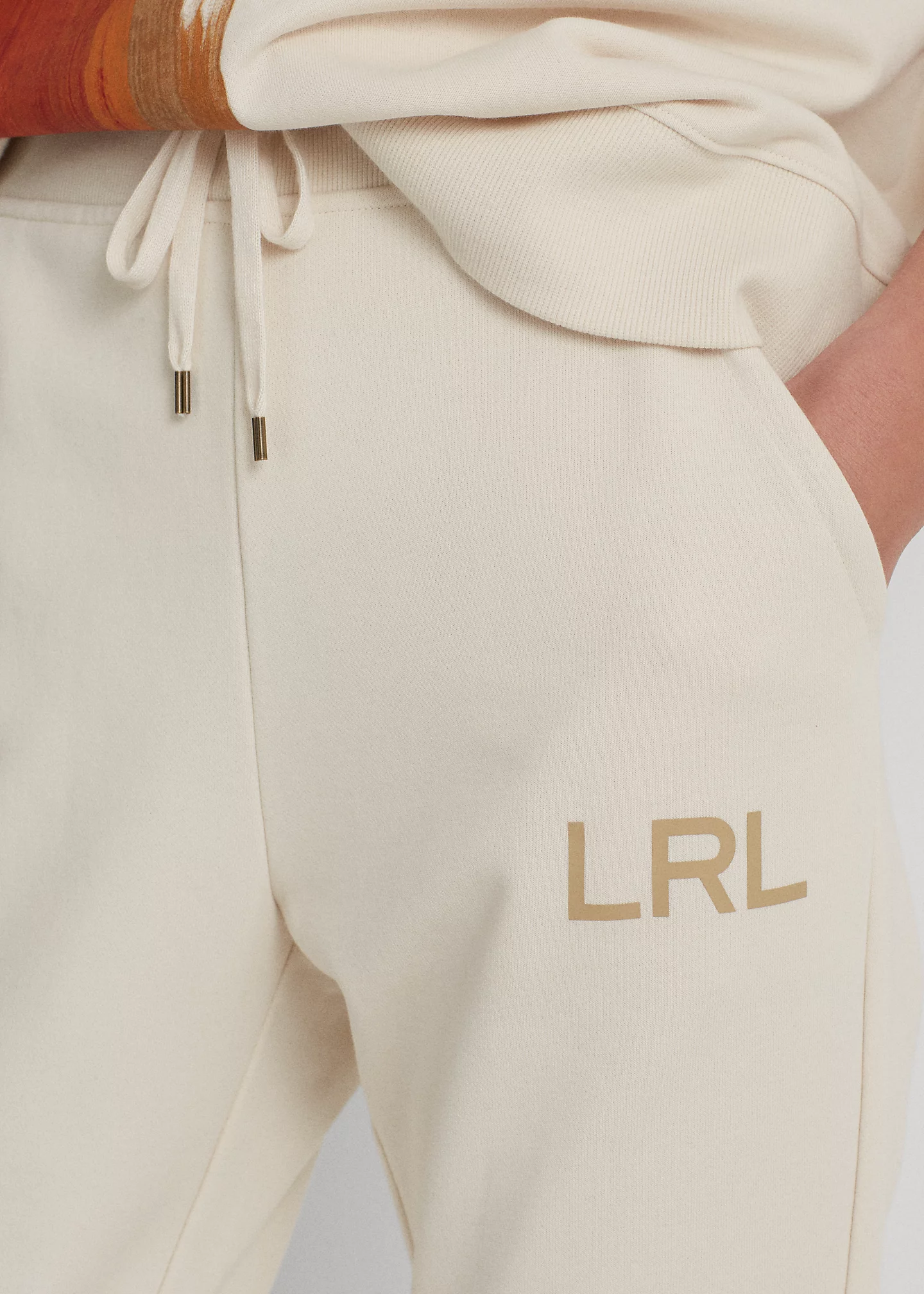 French Terry Jogger Pant