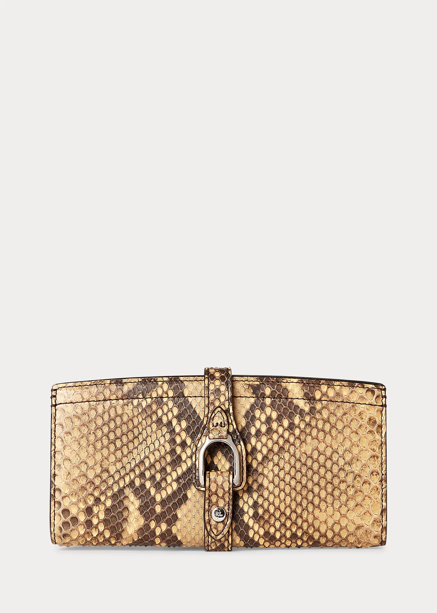 Python Welington Long Slim Wallet