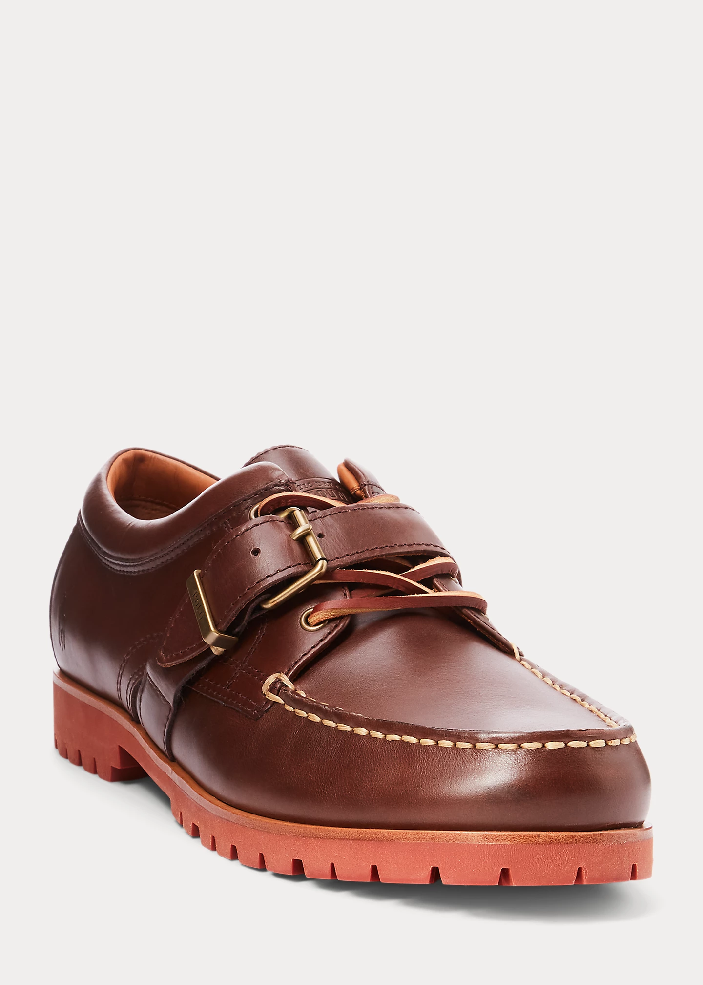 Ranger Leather Boat Shoe