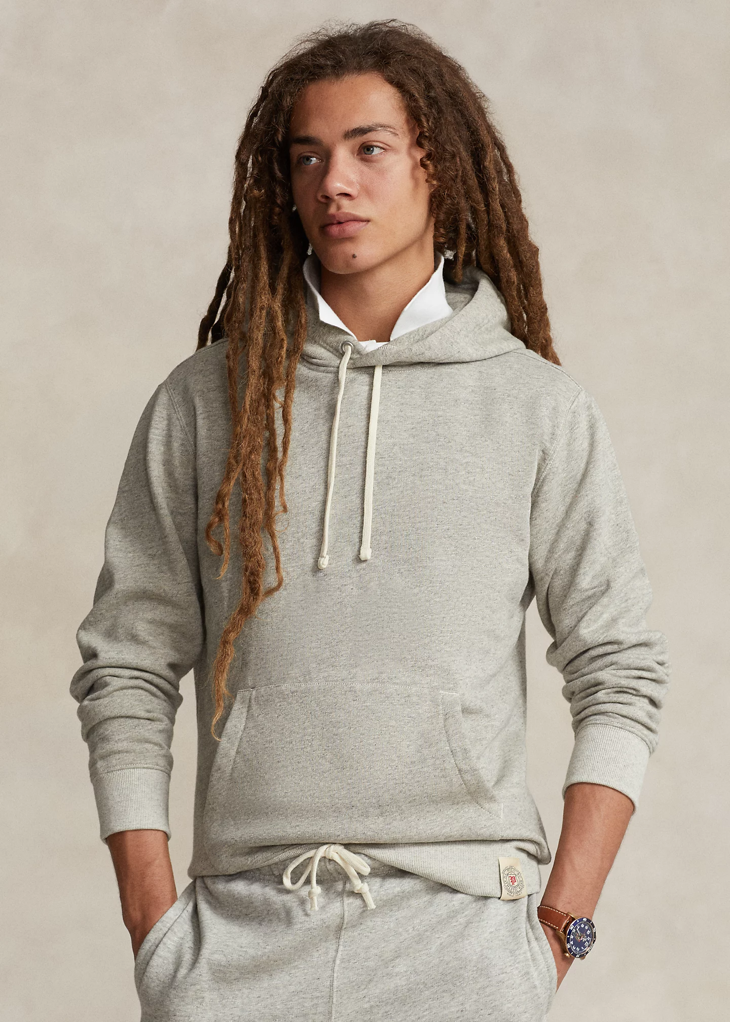 Fleece Hoodie