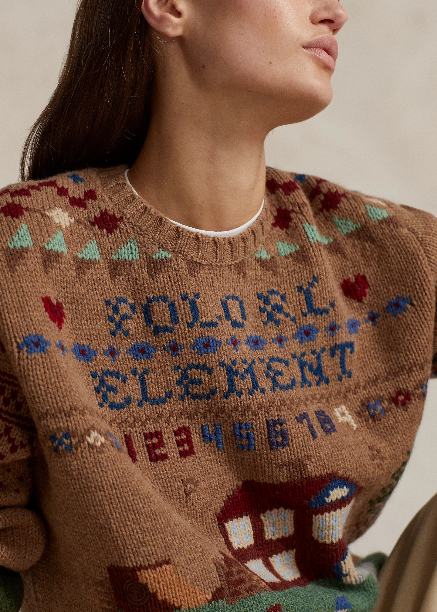 Polo x Element Wool Sweater