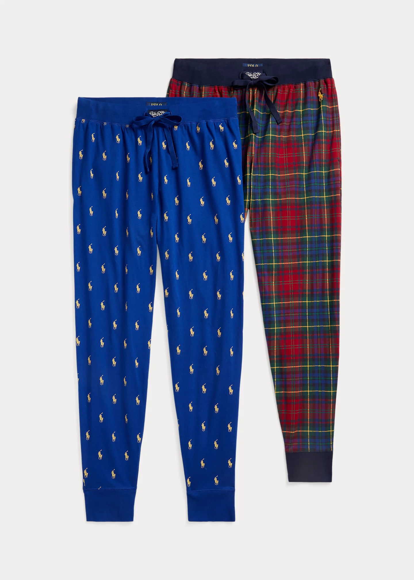 Cotton Jersey Sleep Jogger 2-Pack