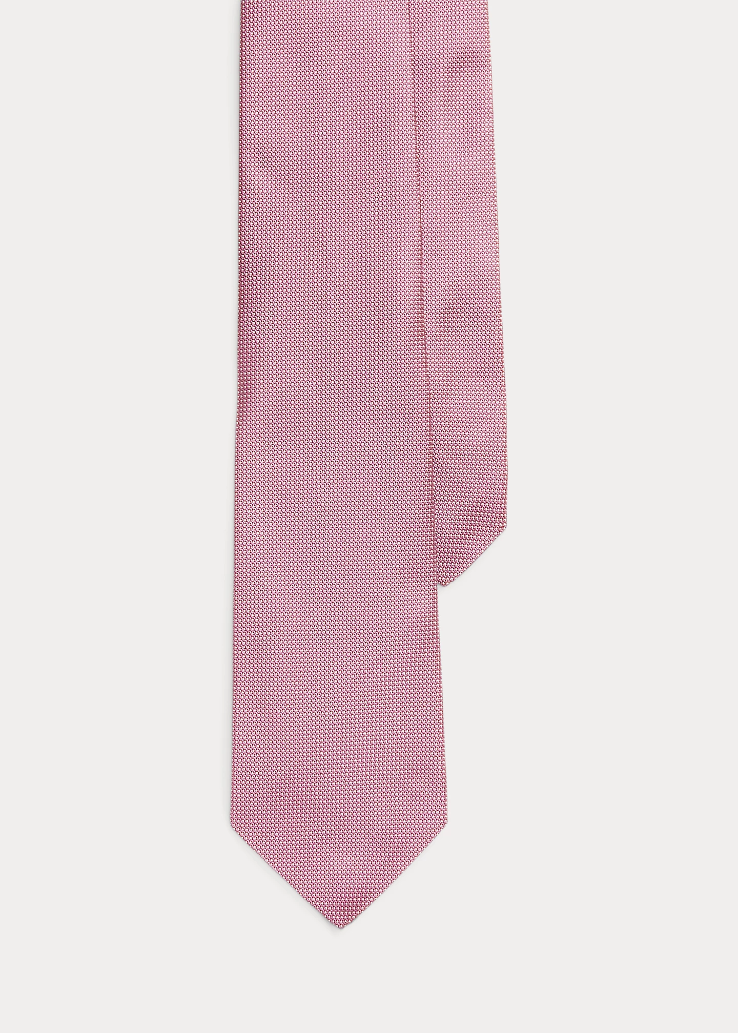 Pin Dot Silk Tie