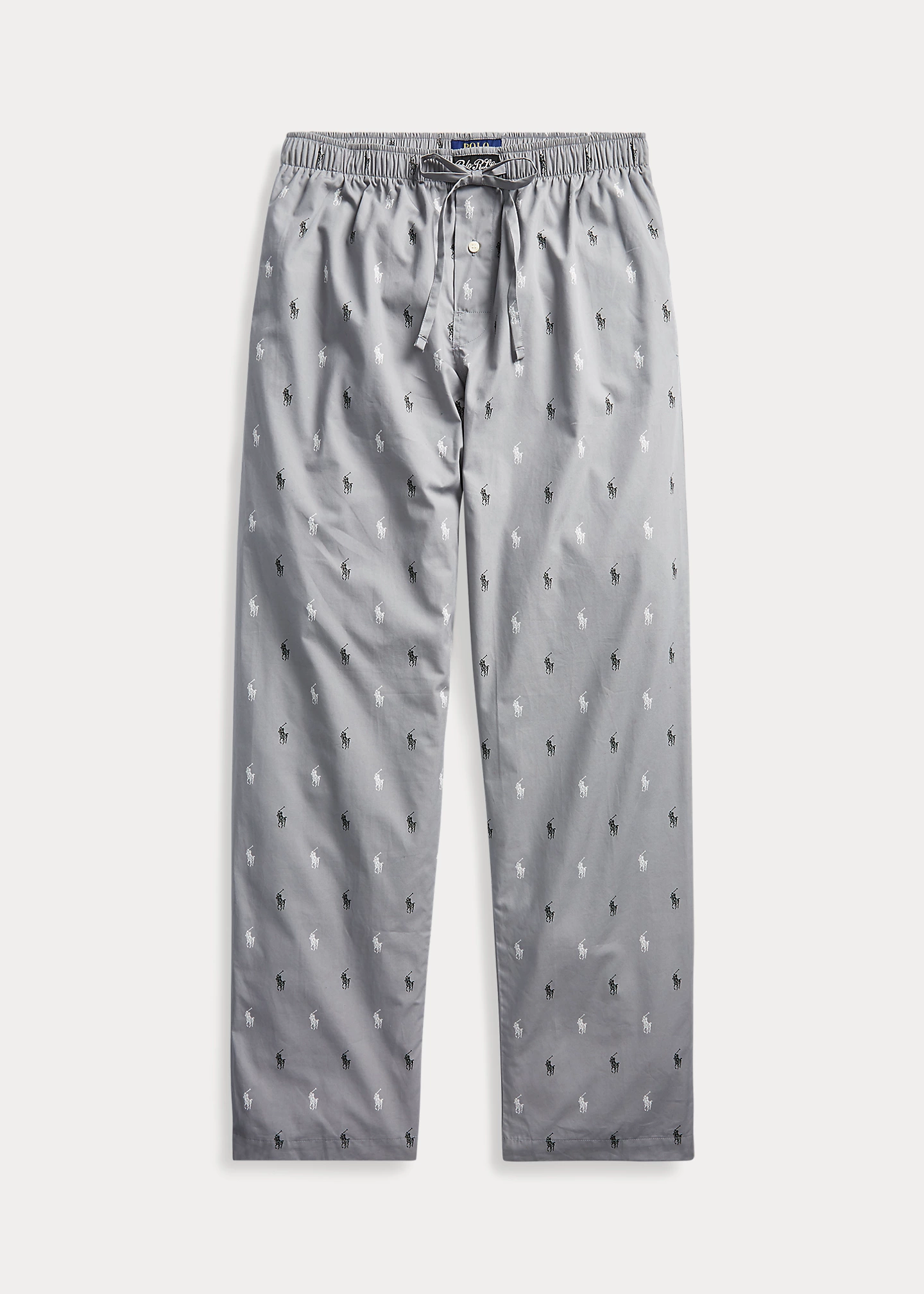 Allover Pony Pajama Pant
