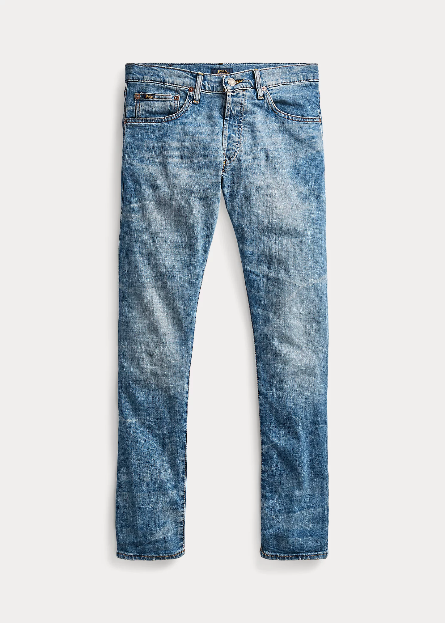 Varick Slim Straight Jean