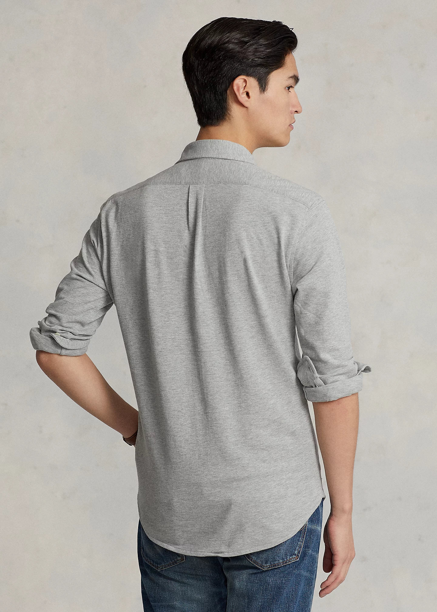 Featherweight Mesh Shirt