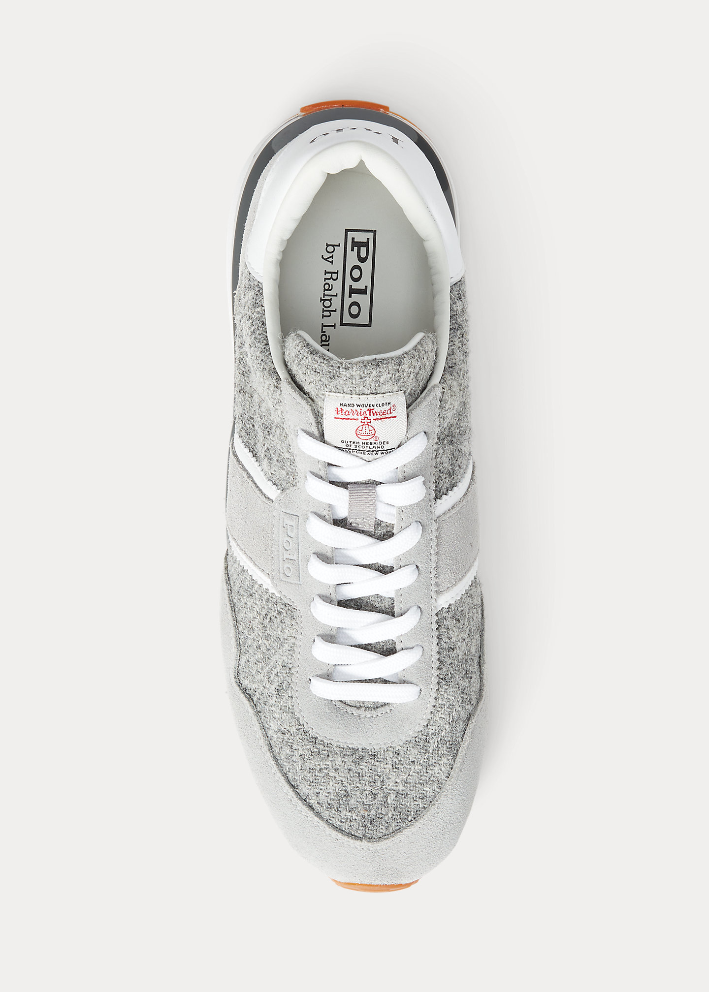 Train 89 Harris Tweed® Sneaker