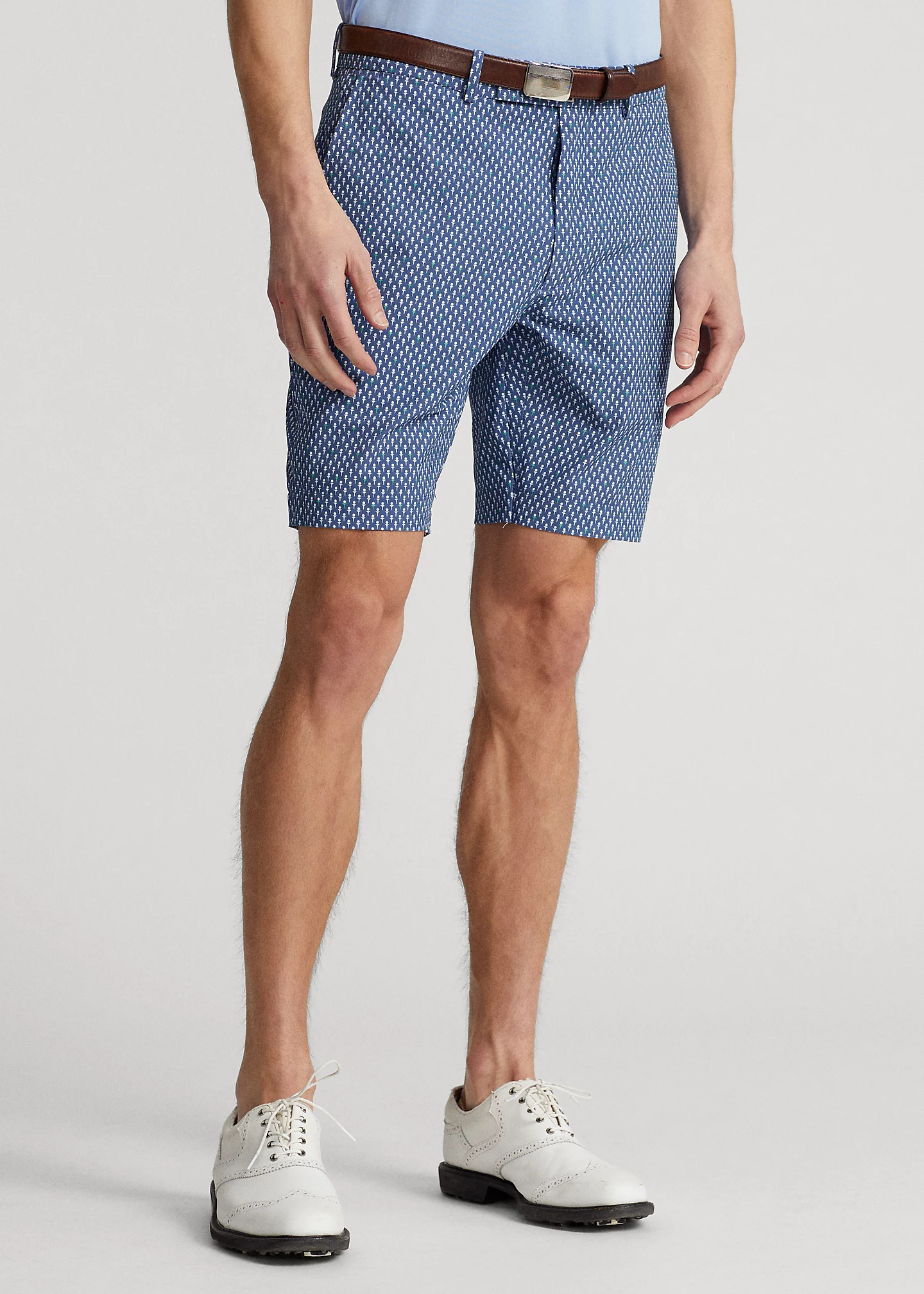 9-Inch Tailored Fit Featherweight Short