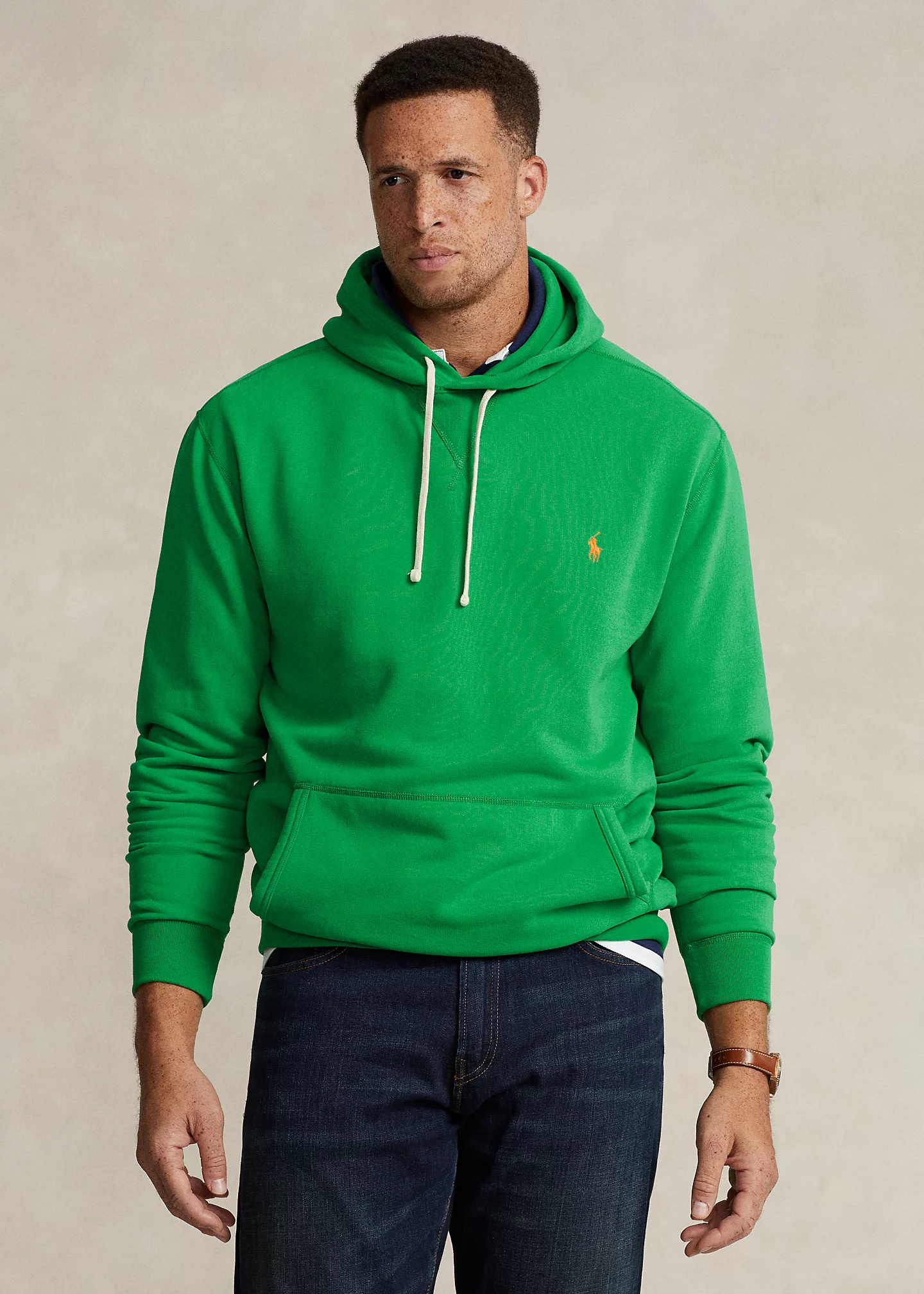 The RL Fleece Hoodie
