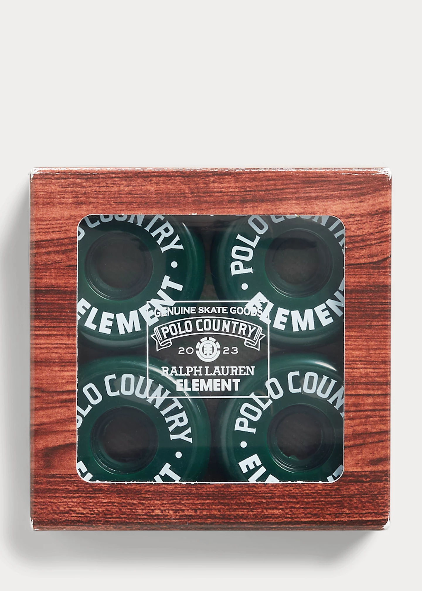 Polo x Element 56MM Skateboard Wheels