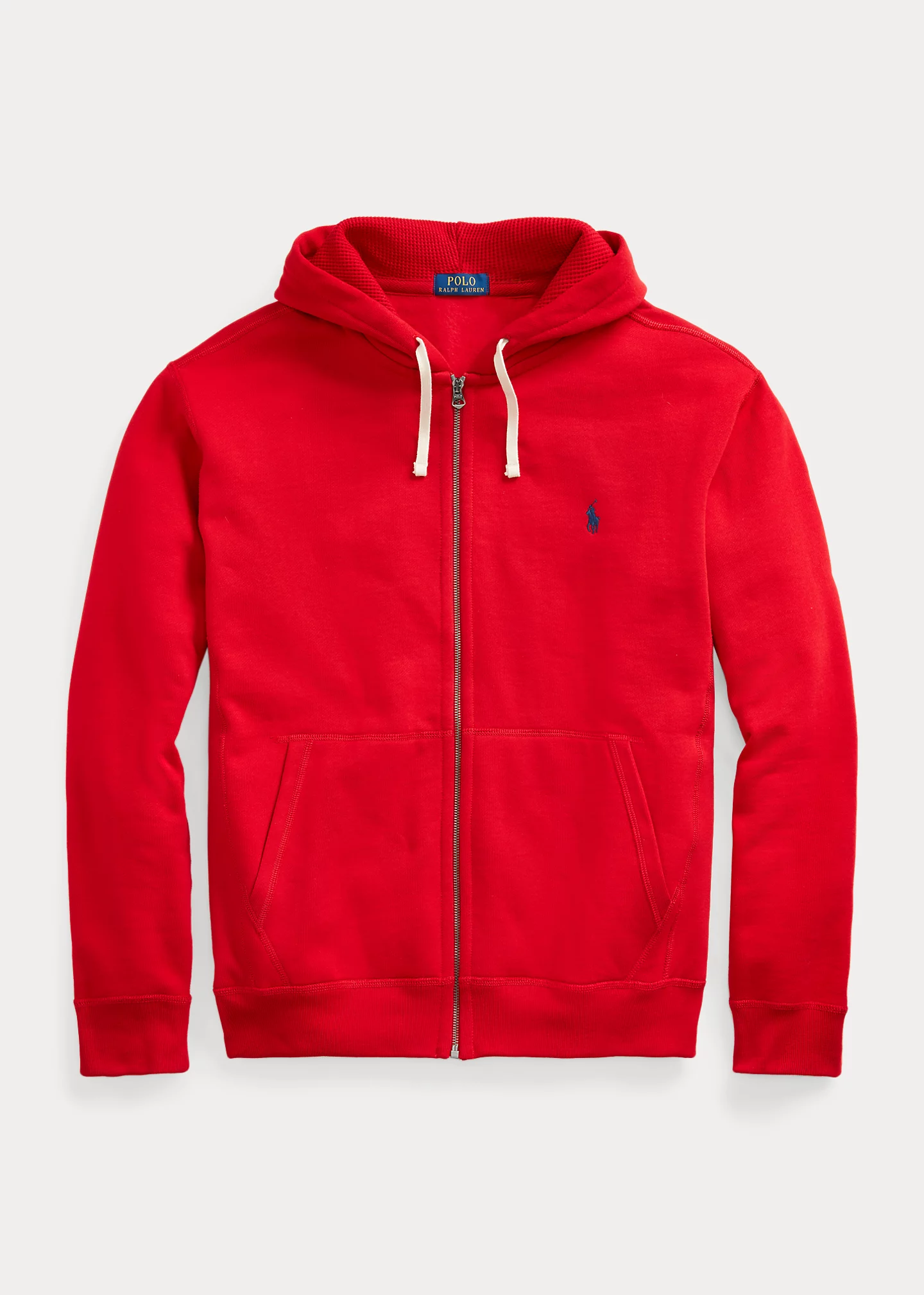 Fleece Full-Zip Hoodie