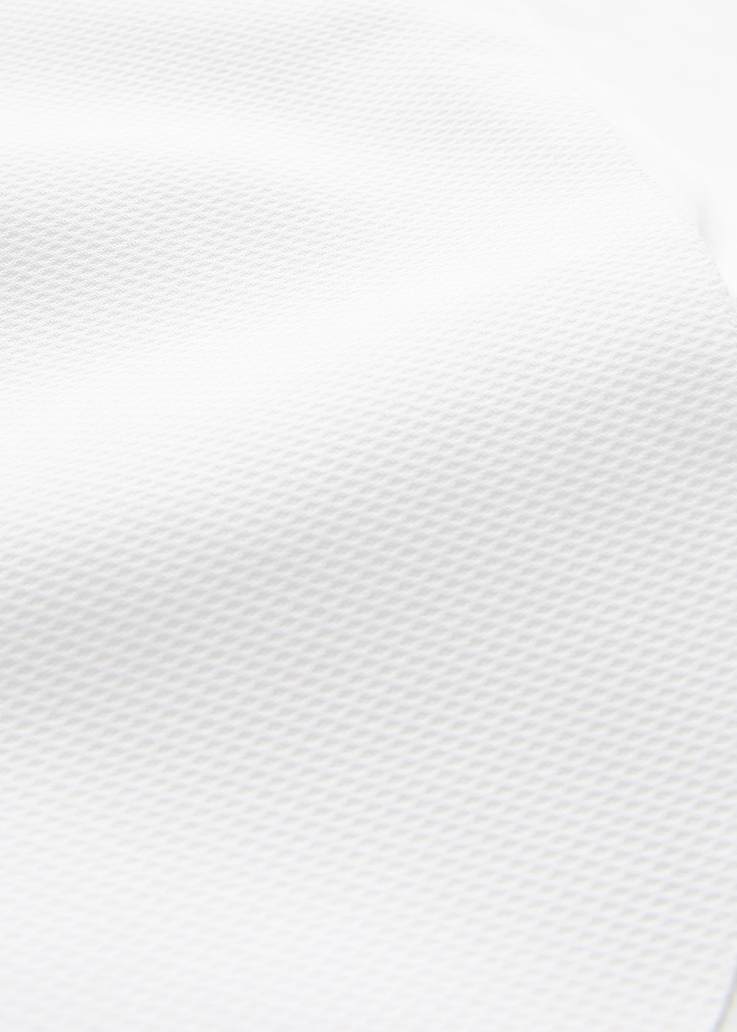 Piqué-Bib French Cuff Tuxedo Shirt