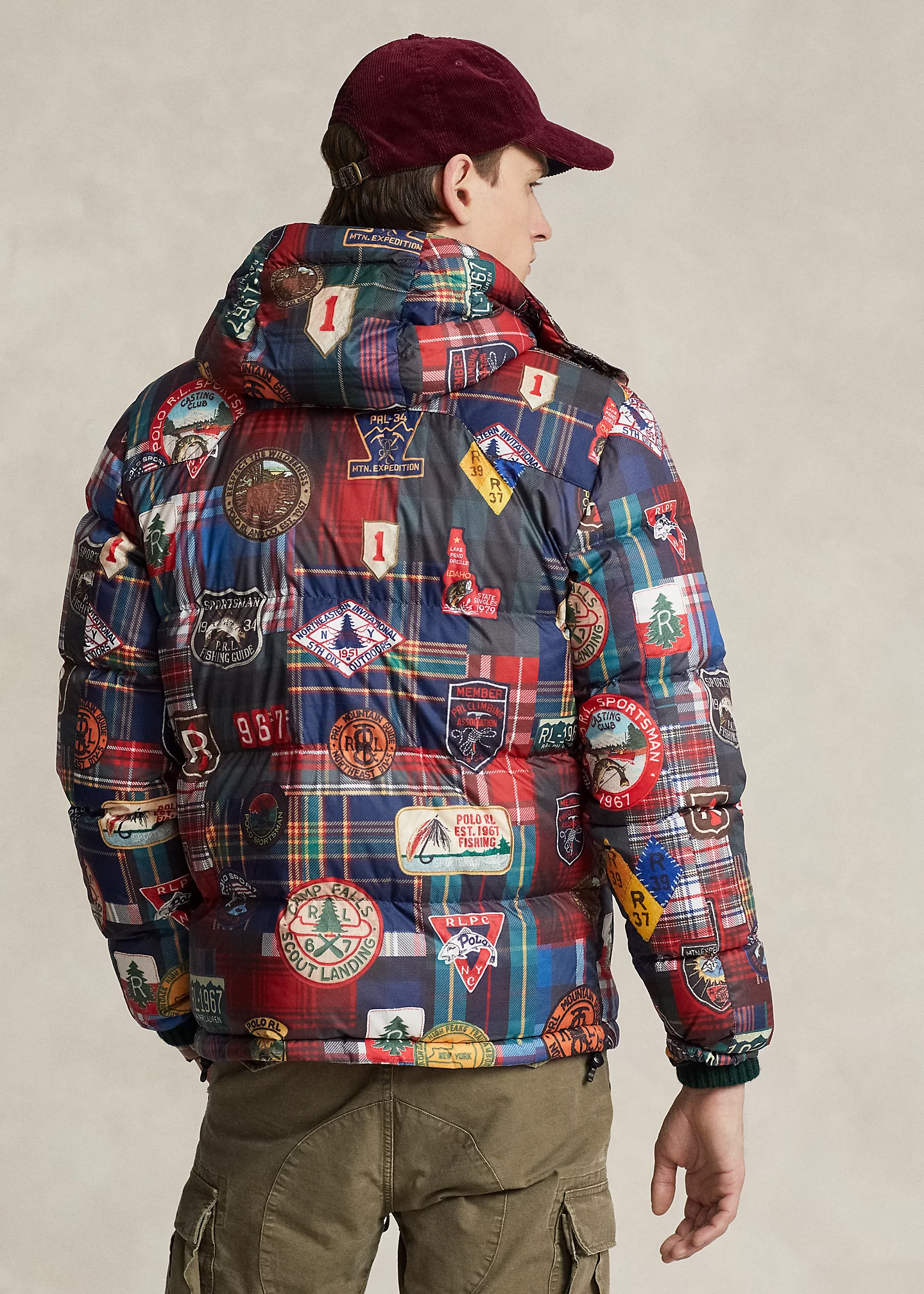 The Gorham Down Jacket