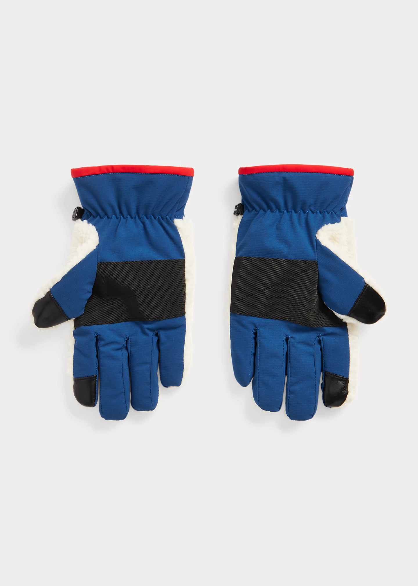 Polo Sport Fleece Touch Gloves