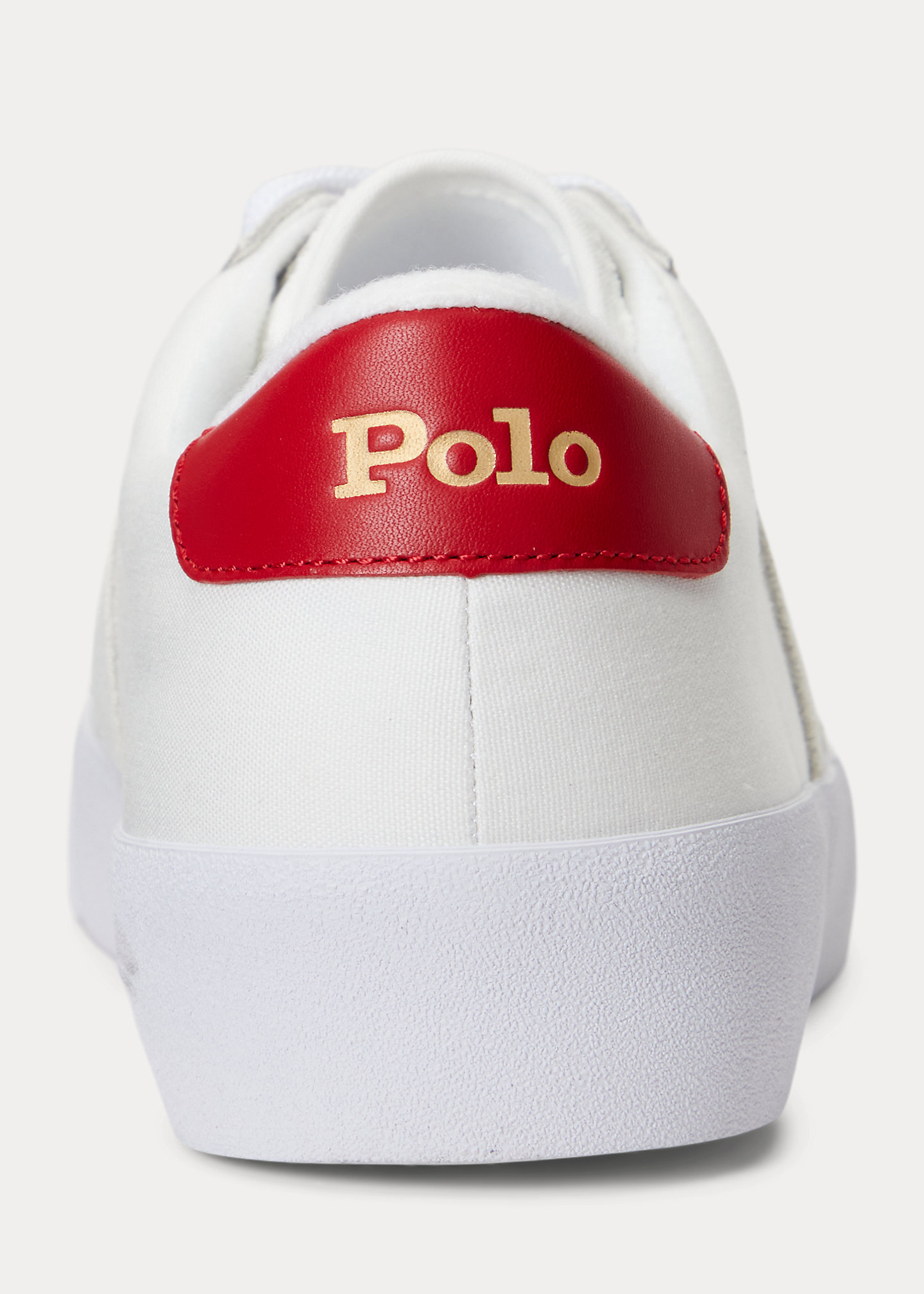 Sayer Canvas & Suede Sneaker