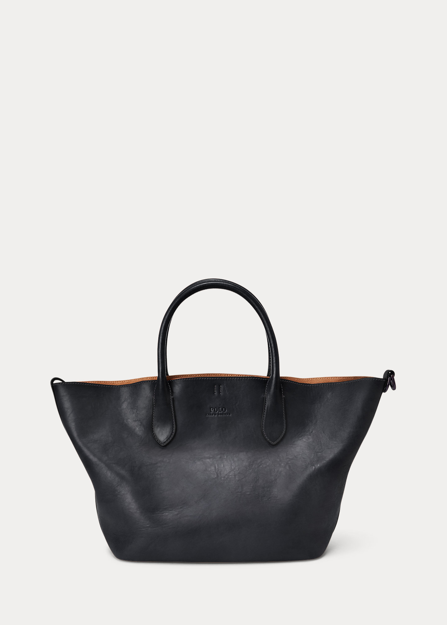 Leather Medium Bellport Tote