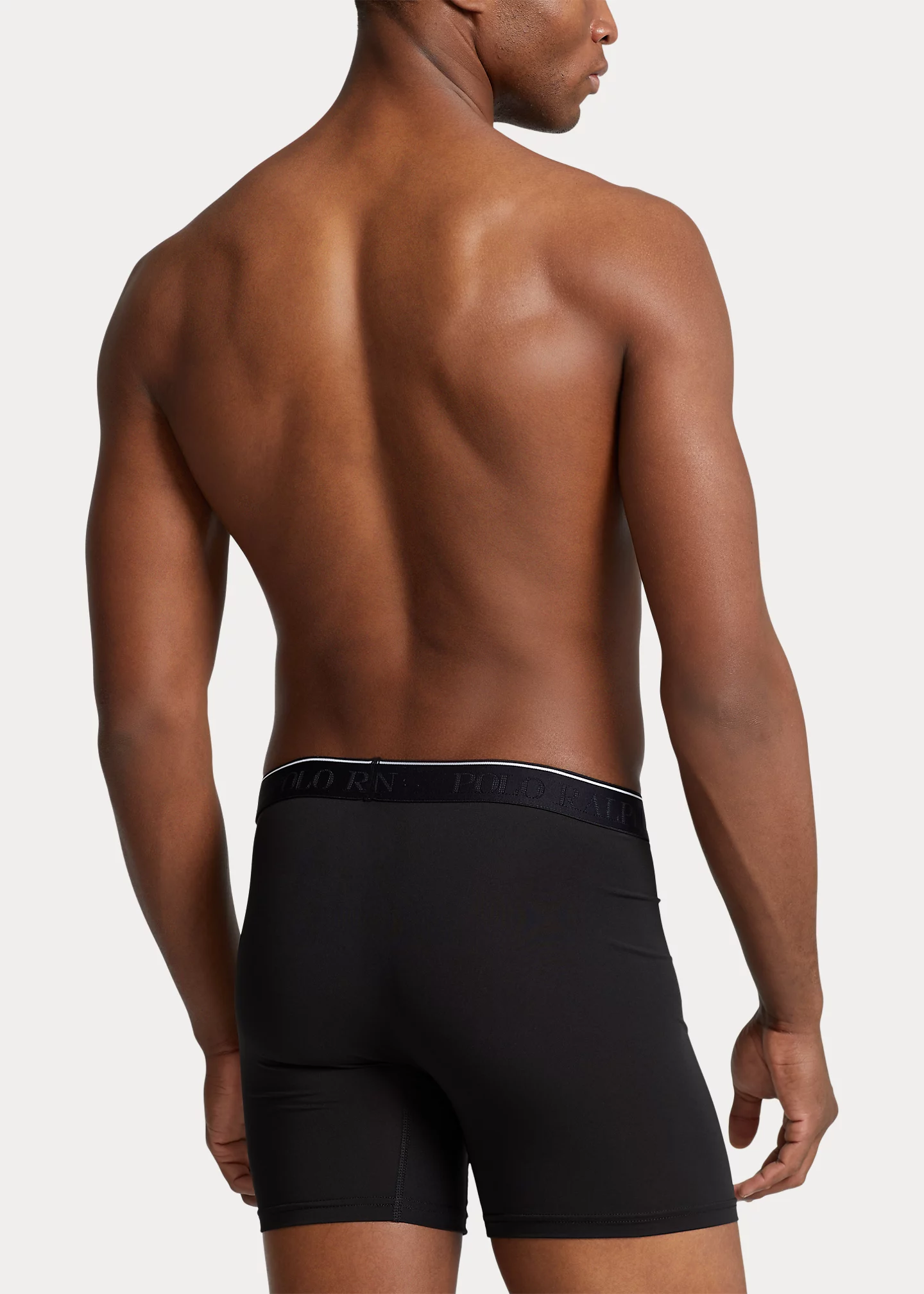 Microfiber Boxer Brief 5-Pack