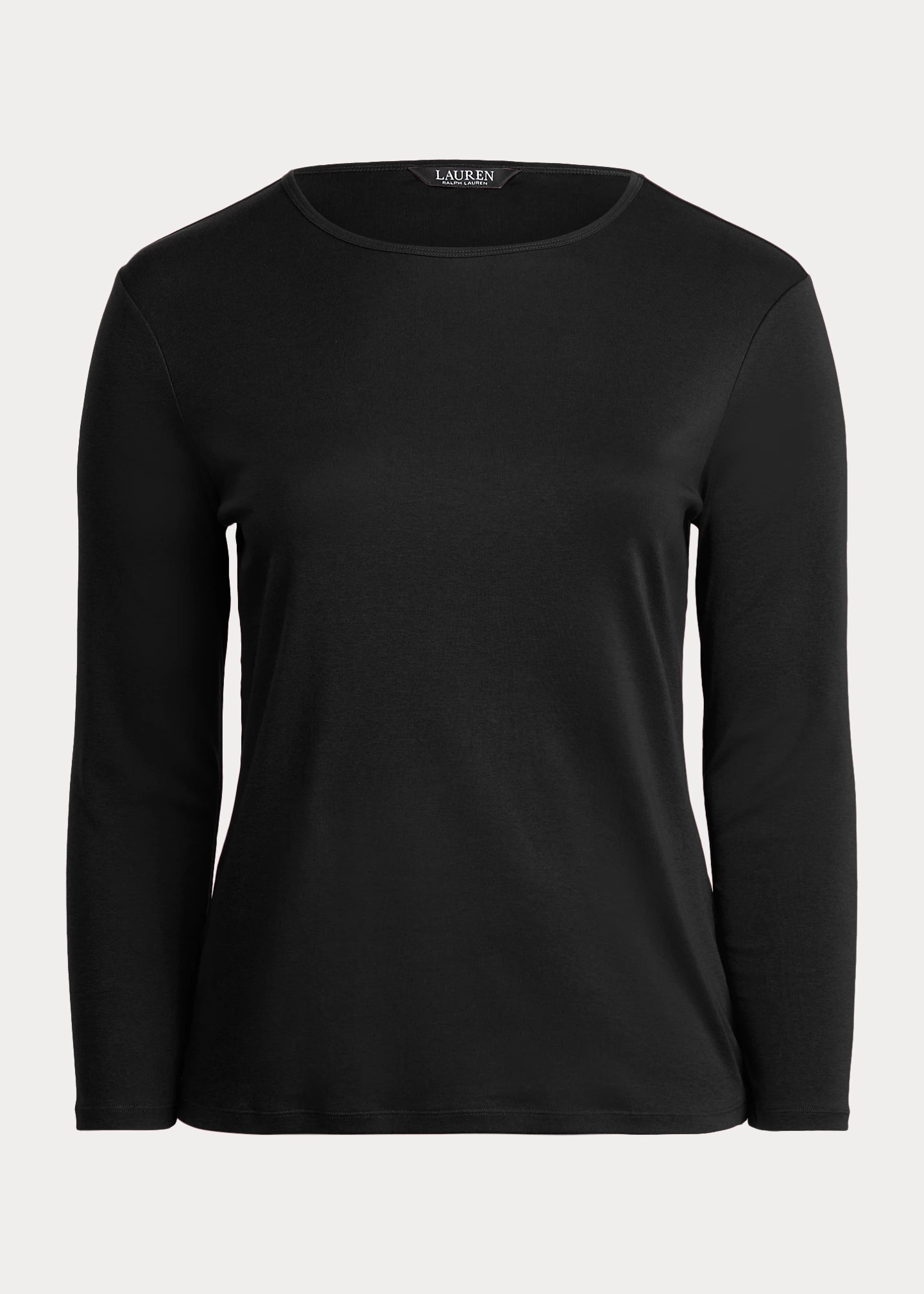 Stretch Long-Sleeve Tee