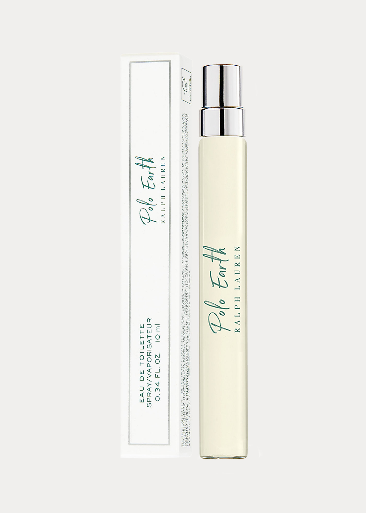 Polo Earth Eau de Toilette Travel Spray