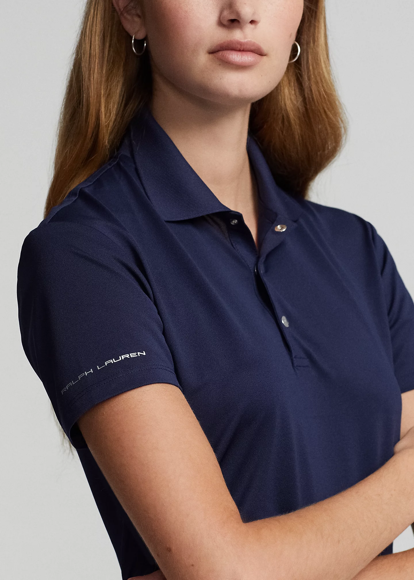 Classic Fit Piqué Polo Shirt