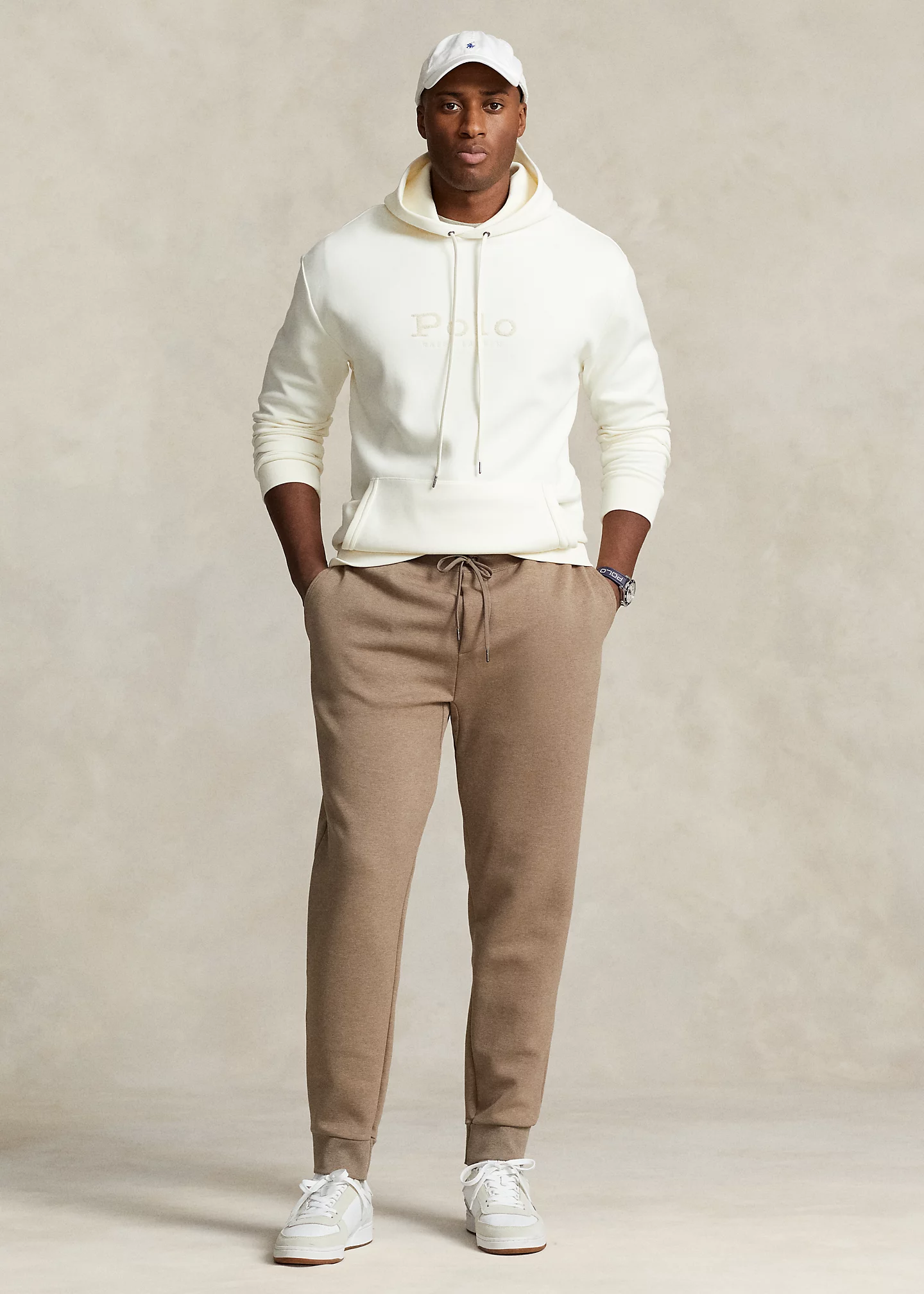 Double-Knit Jogger Pant