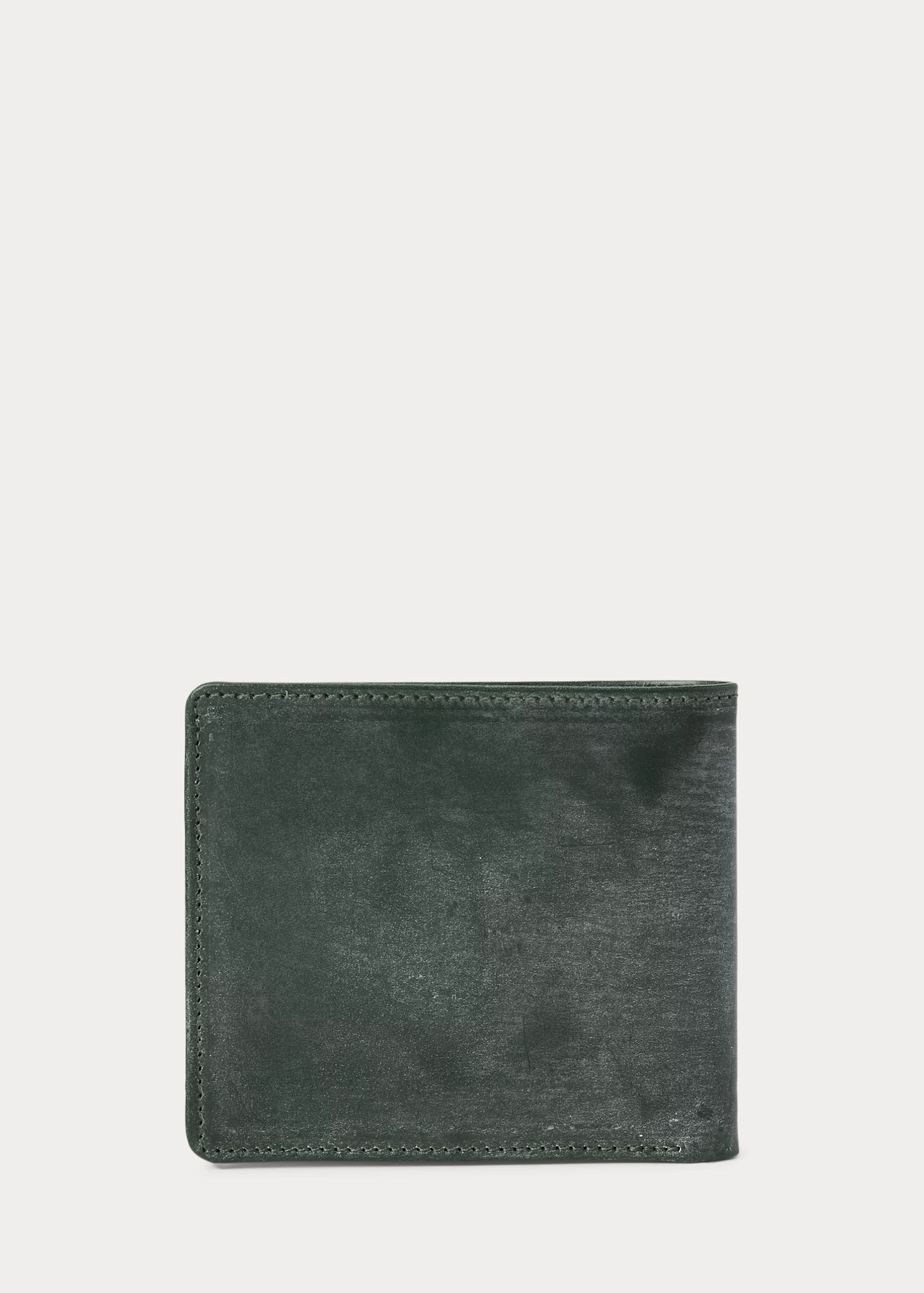 Bridle Leather Billfold Wallet