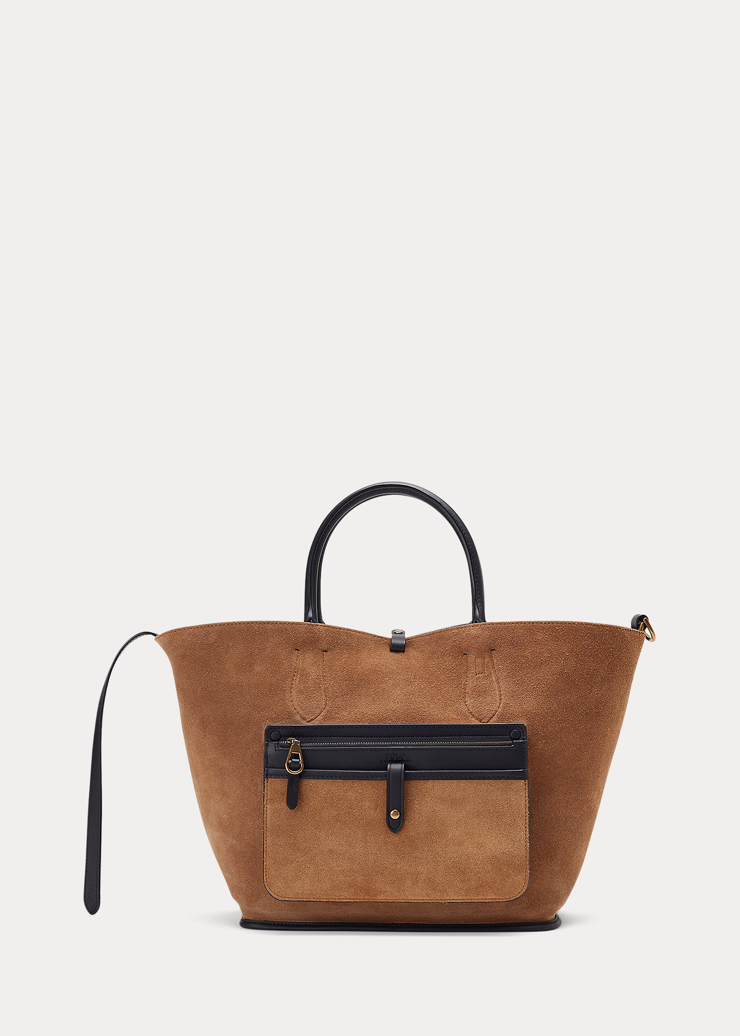 Leather Medium Bellport Tote