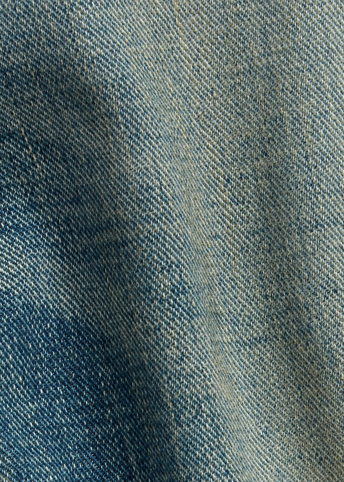 Slim Fit Selvedge Jean