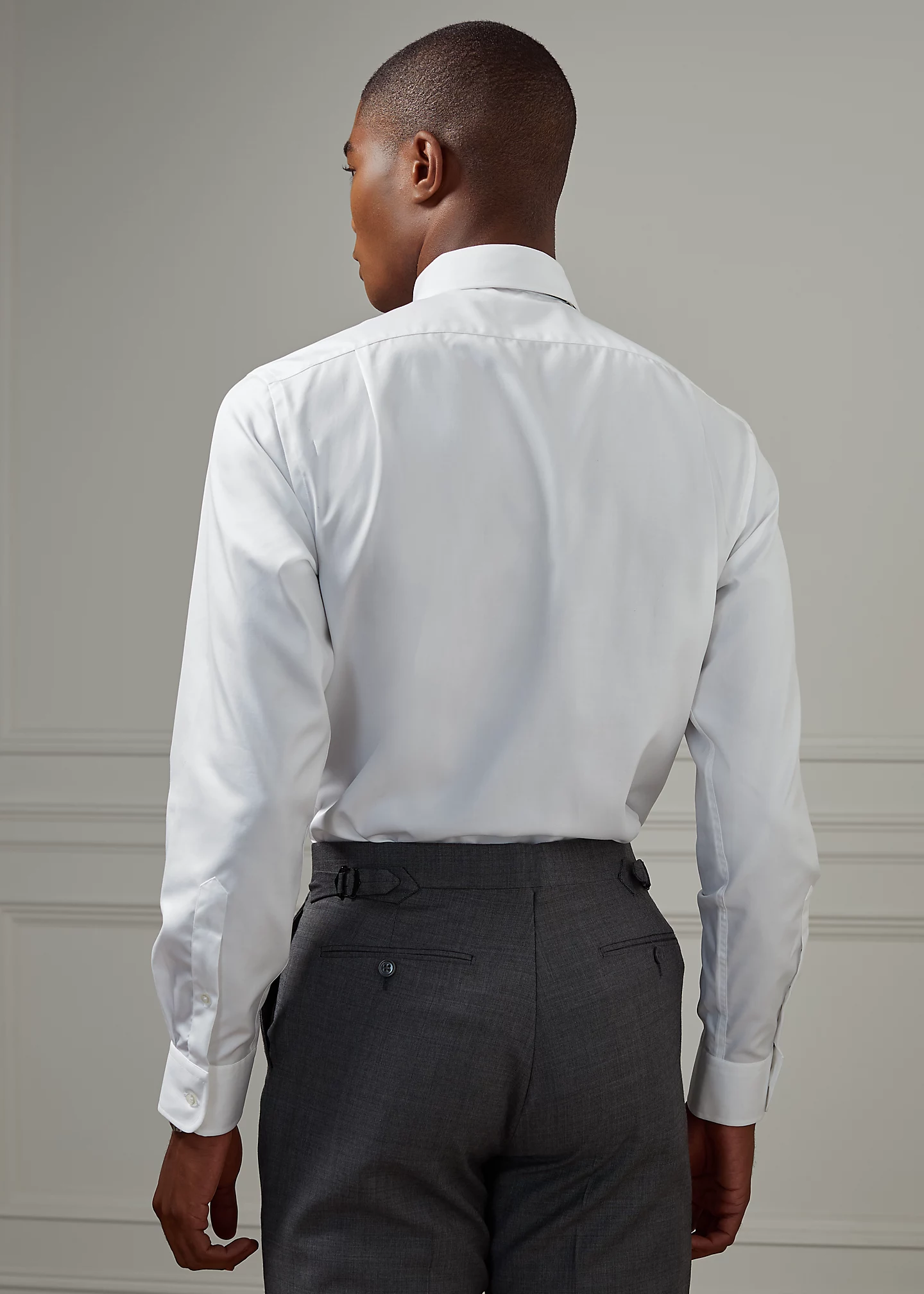 Easy Care Twill Shirt