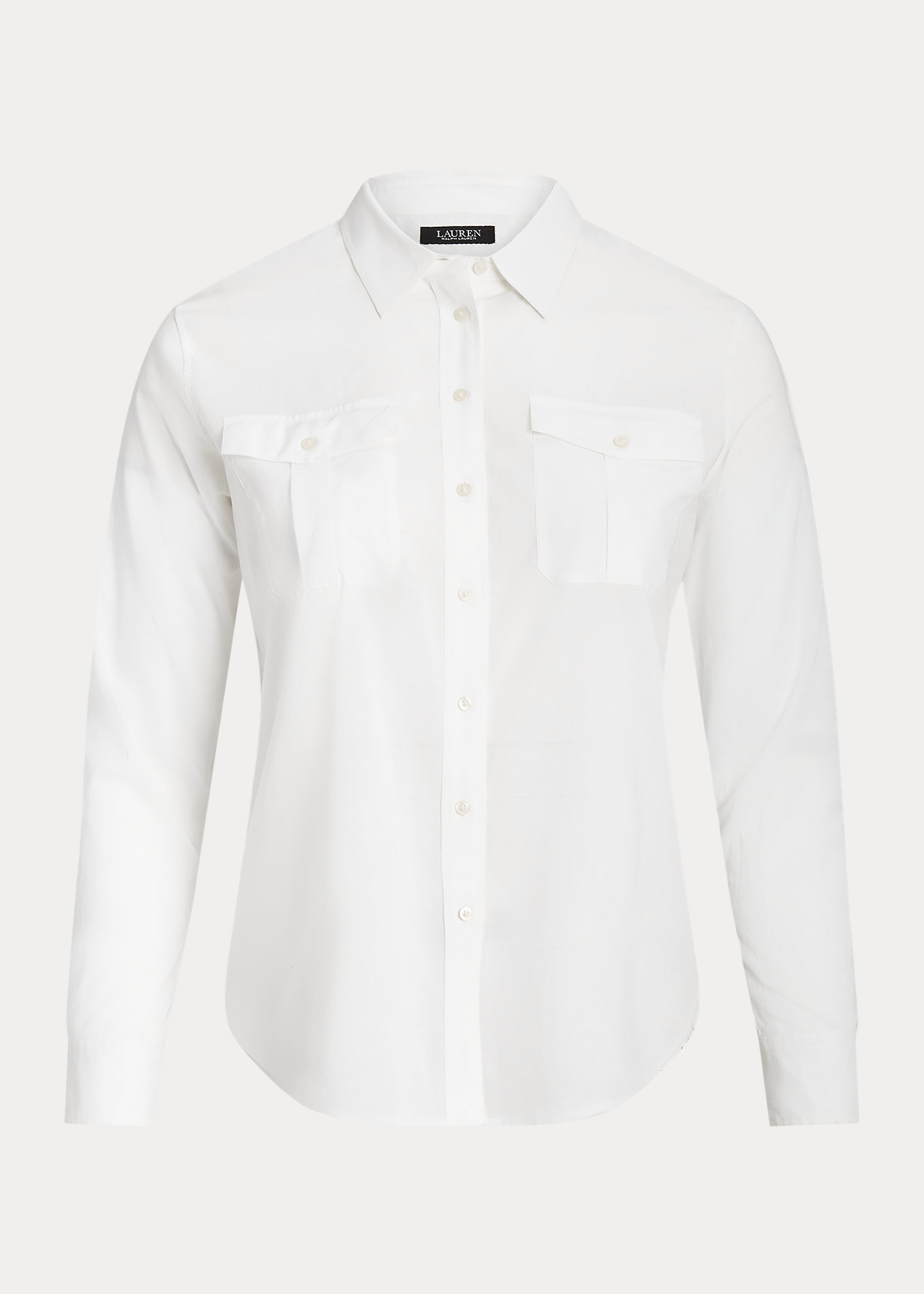 Cotton Voile Shirt