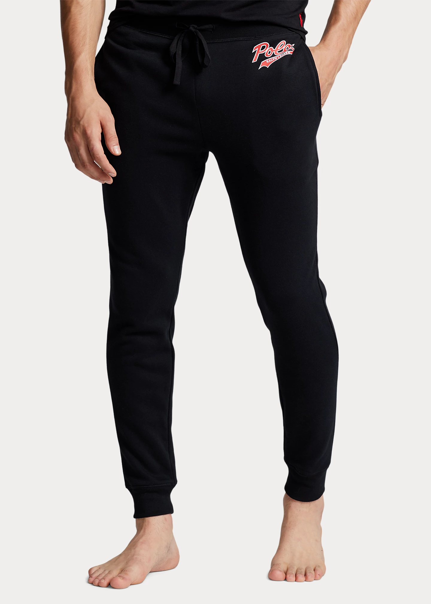 Brushed Fleece Sleep Jogger