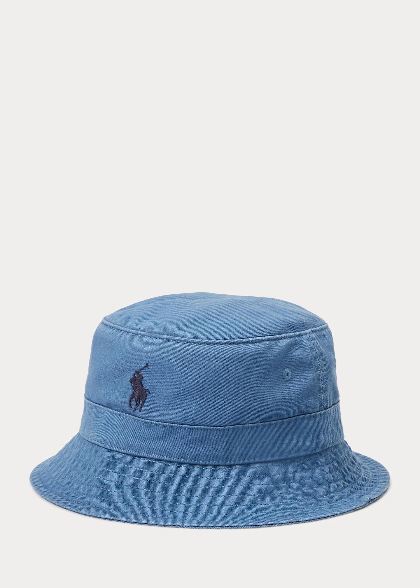 Cotton Chino Bucket Hat