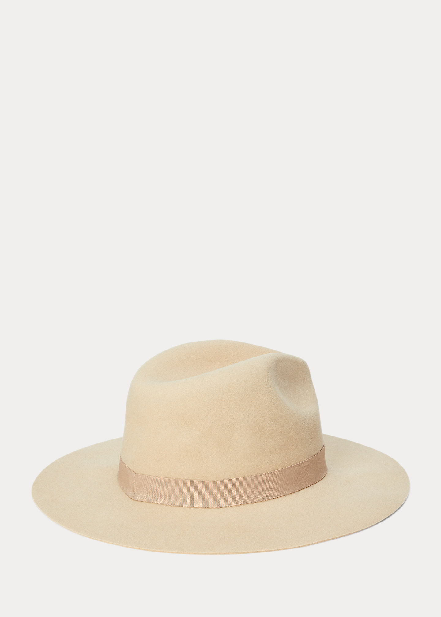 Logo Wool Fedora
