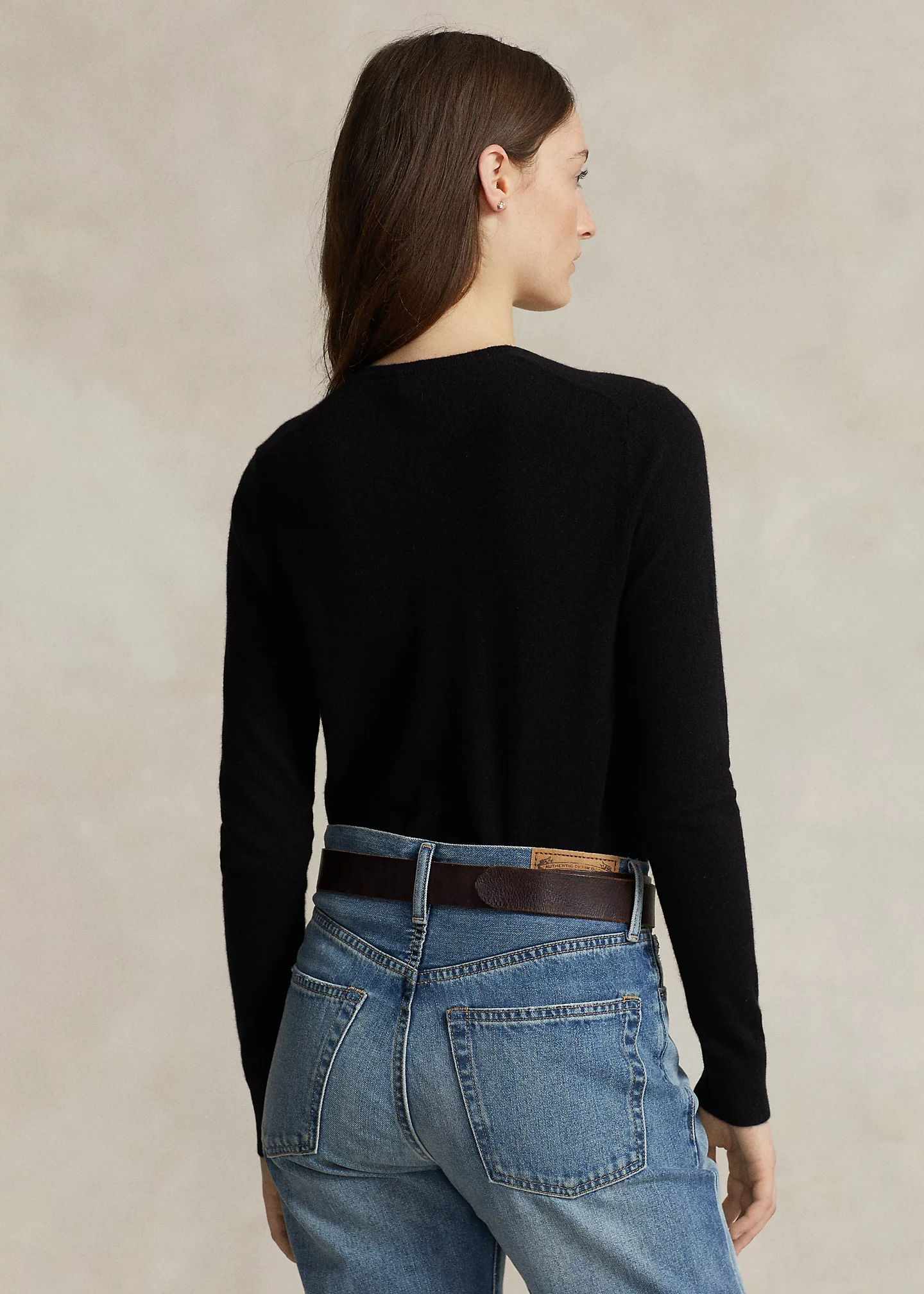 Cashmere Crewneck Sweater