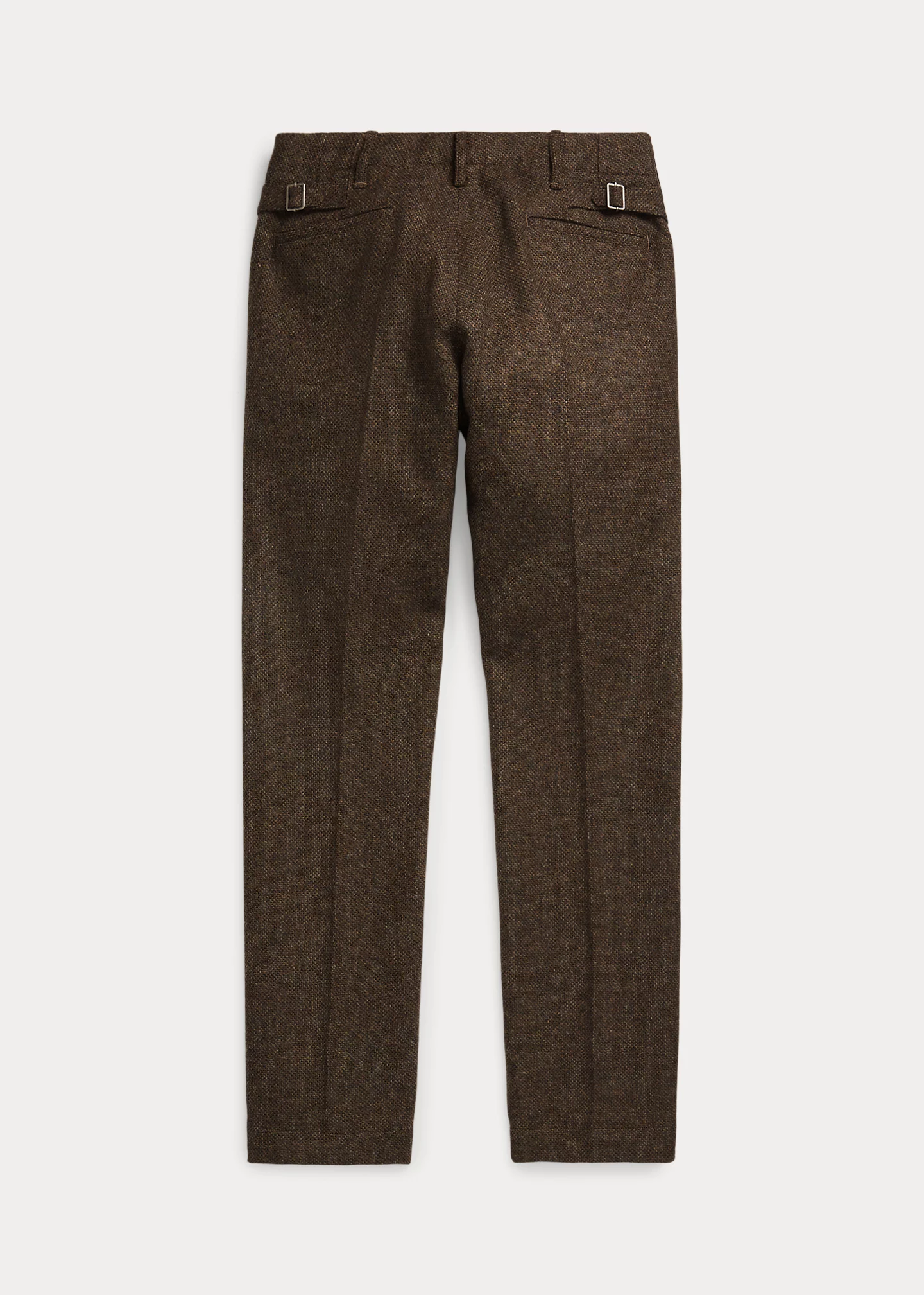 Wool Tweed Officer’s Pant