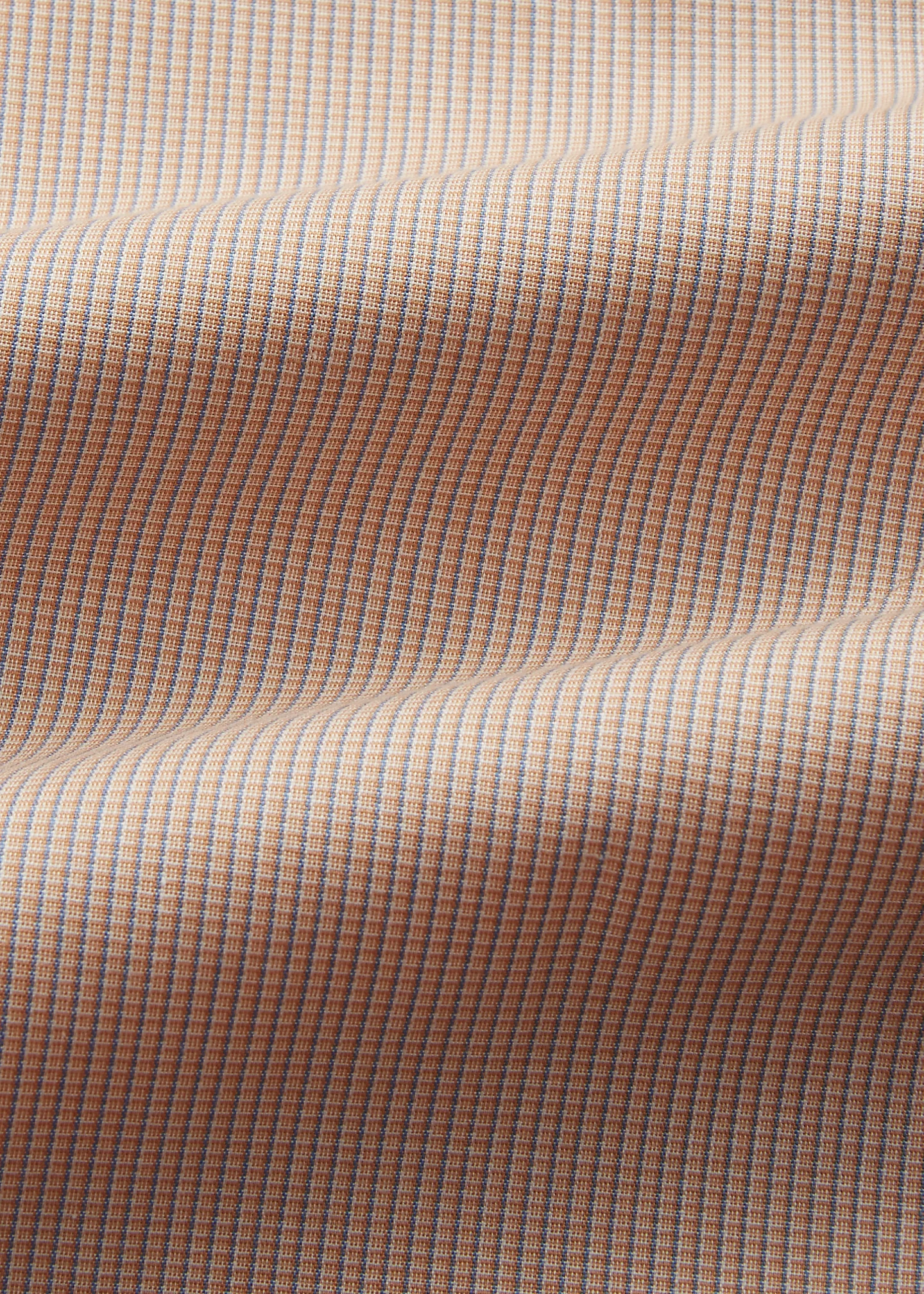 Slim Fit Checked Woven Shirt