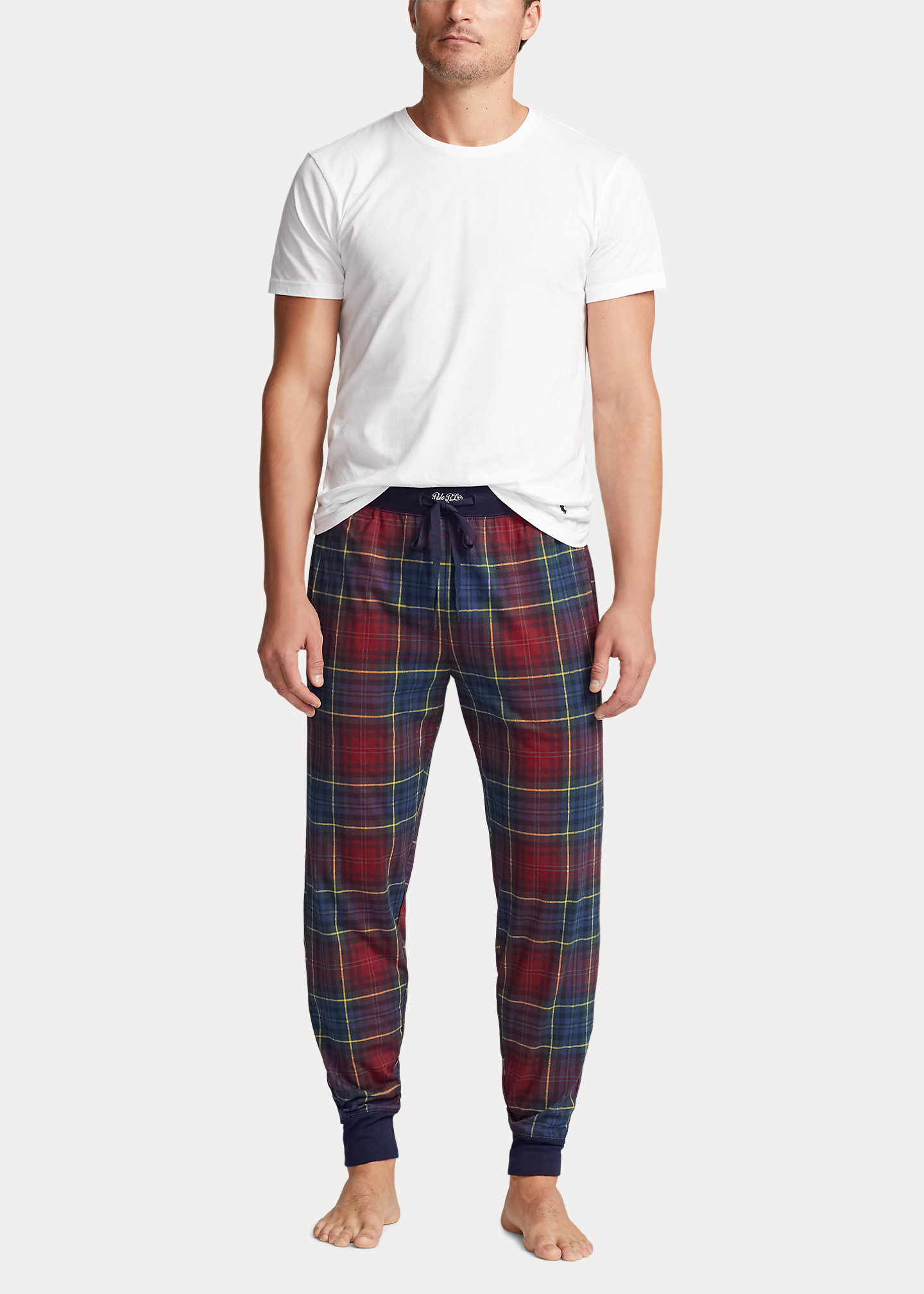 Cotton Jersey Sleep Jogger 2-Pack