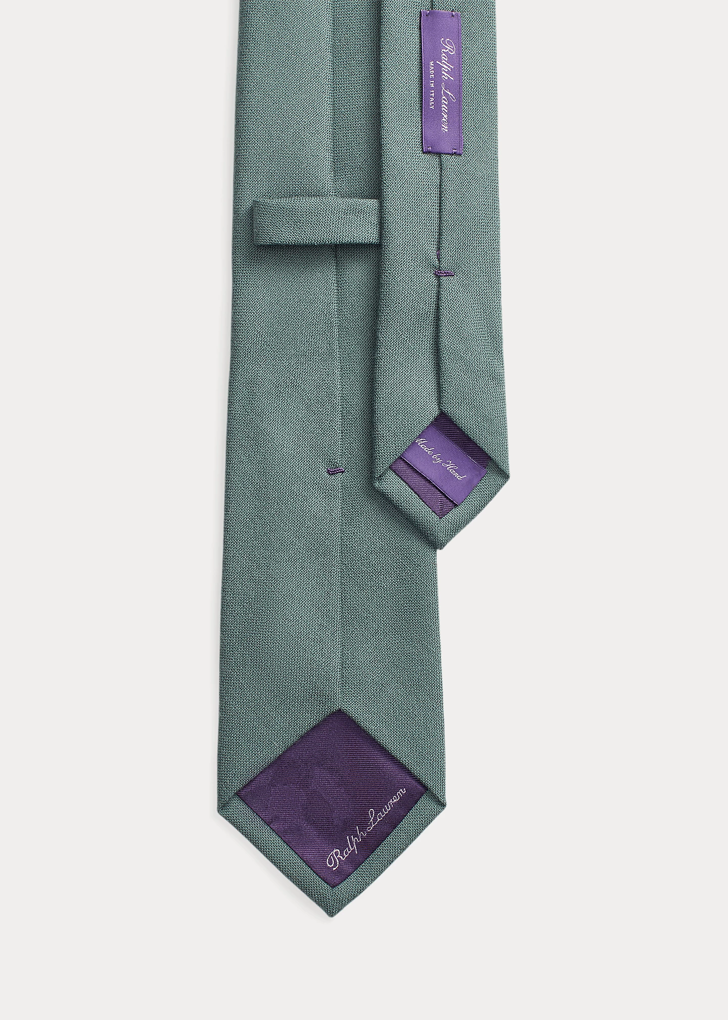 Woven Wool Tie