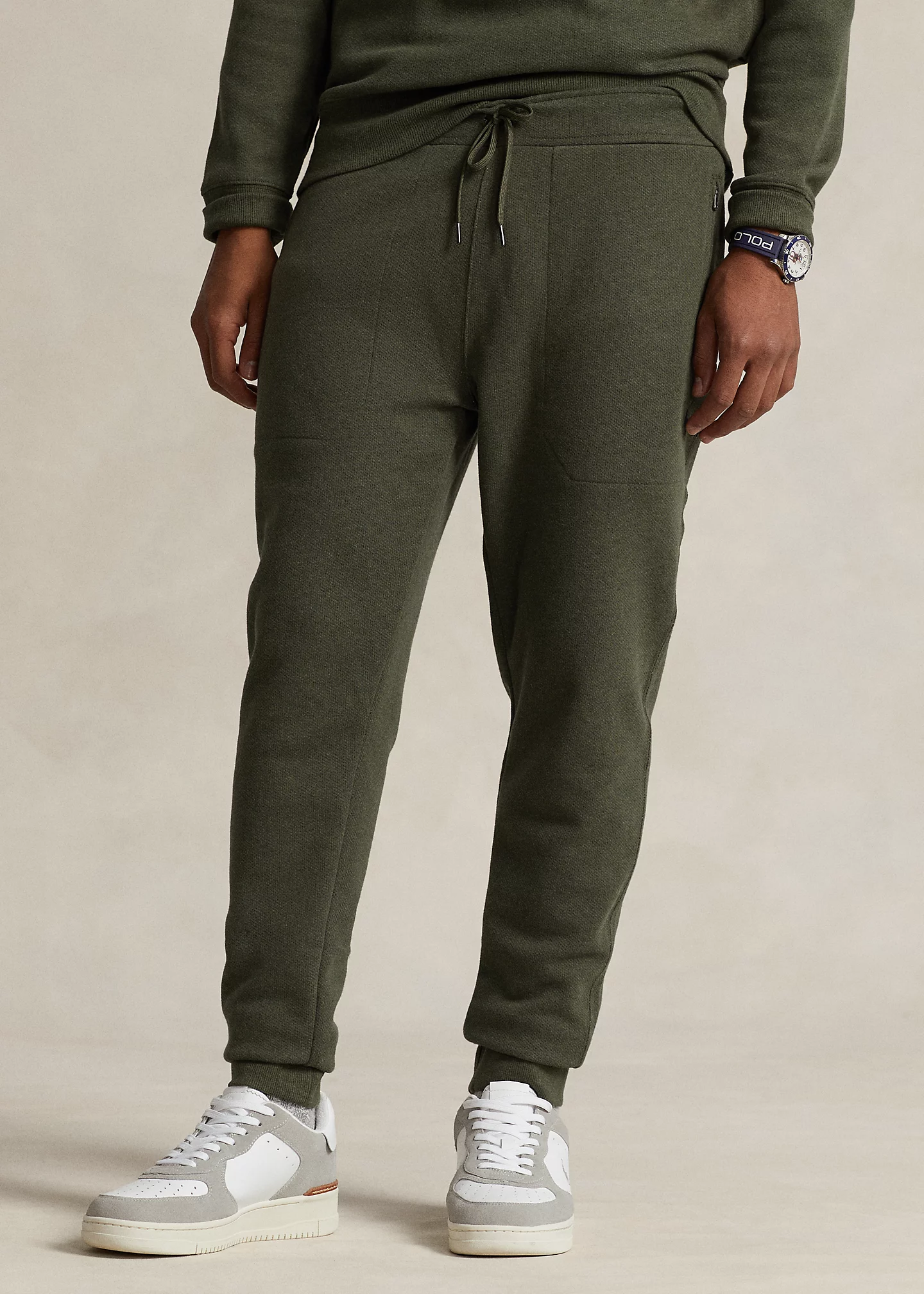 Terry Jogger Pant