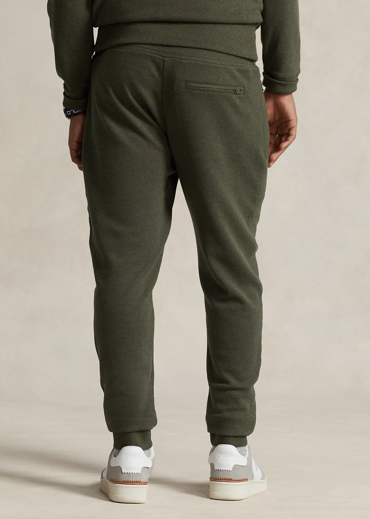 Terry Jogger Pant