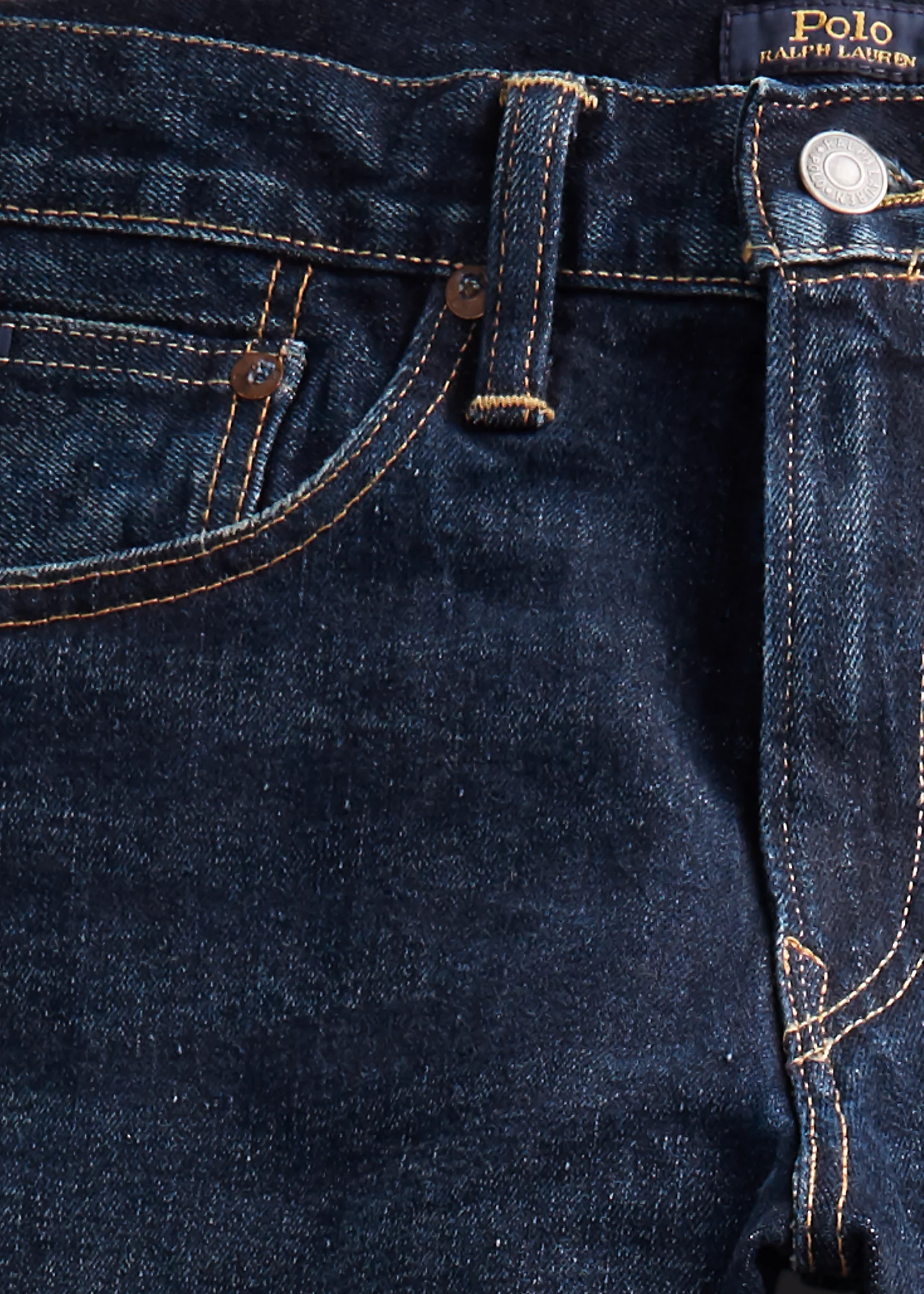 Eldridge Skinny Stretch Jean