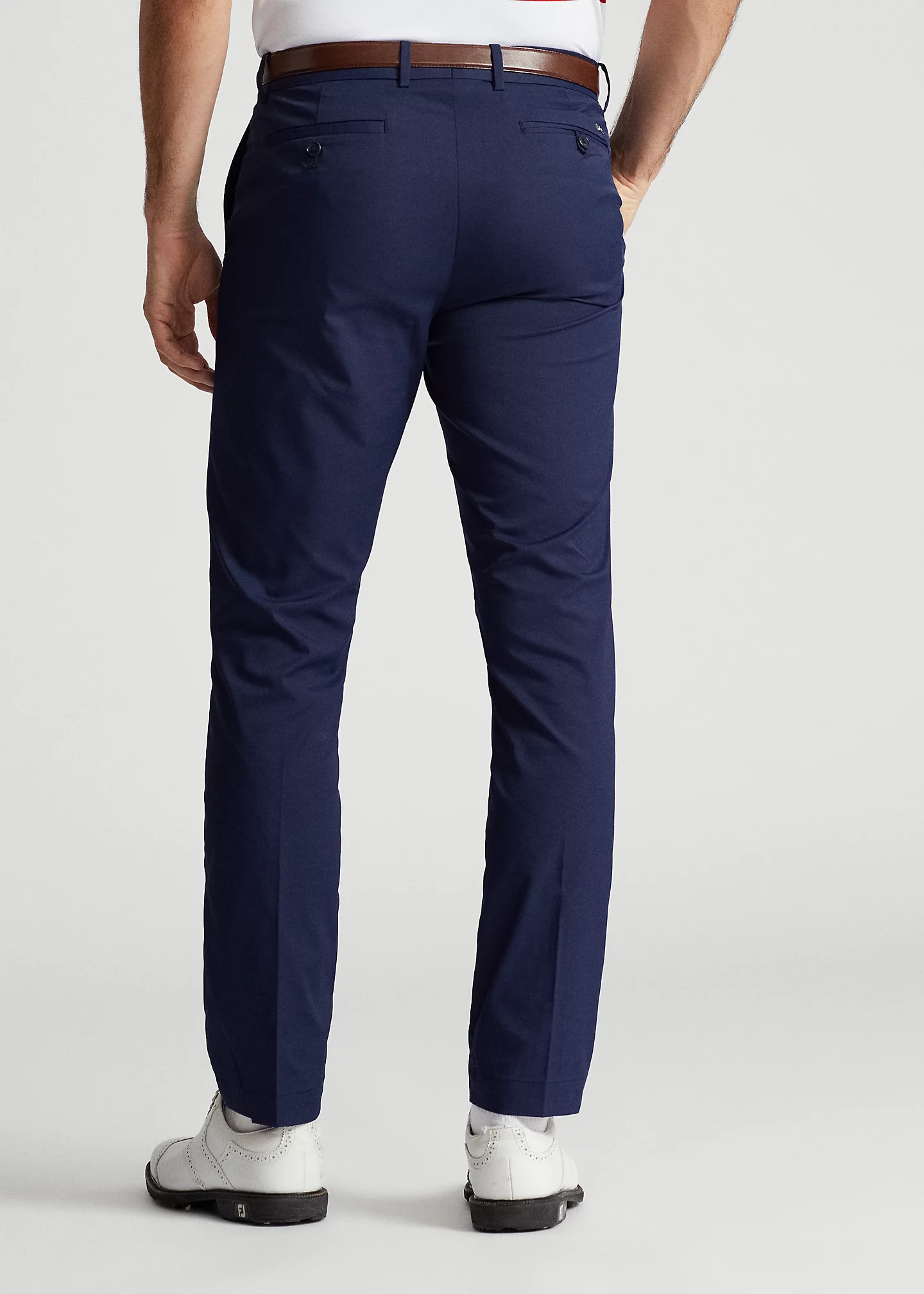 Tailored Fit Featherweight Twill Pant