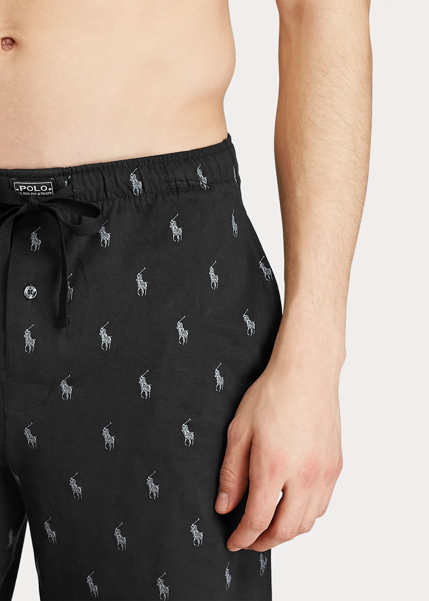 Signature Pony Sleep Short