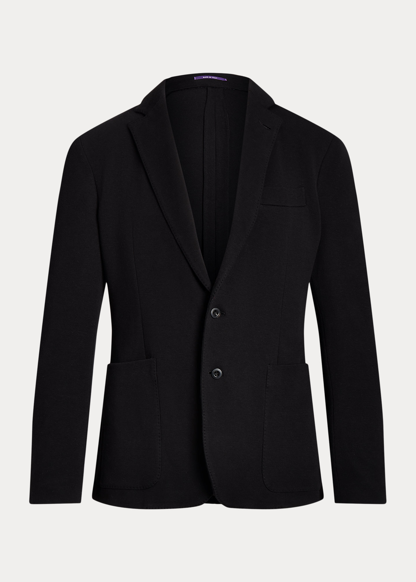Hadley Hand-Tailored Double-Knit Jacket