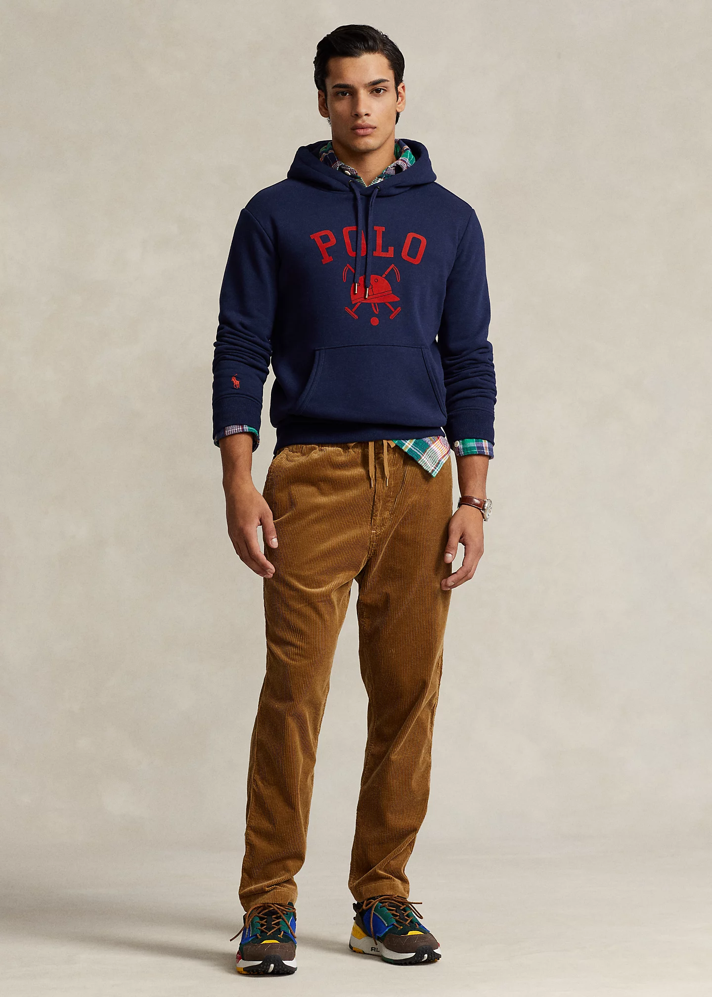 Polo Prepster Classic Tapered Fit Pant