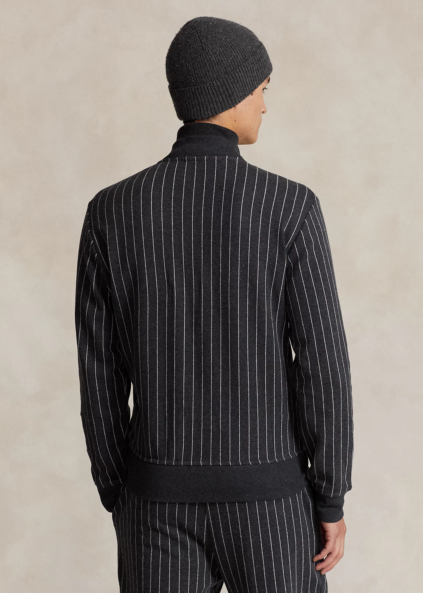 Luxury Jersey Baseball Jacket