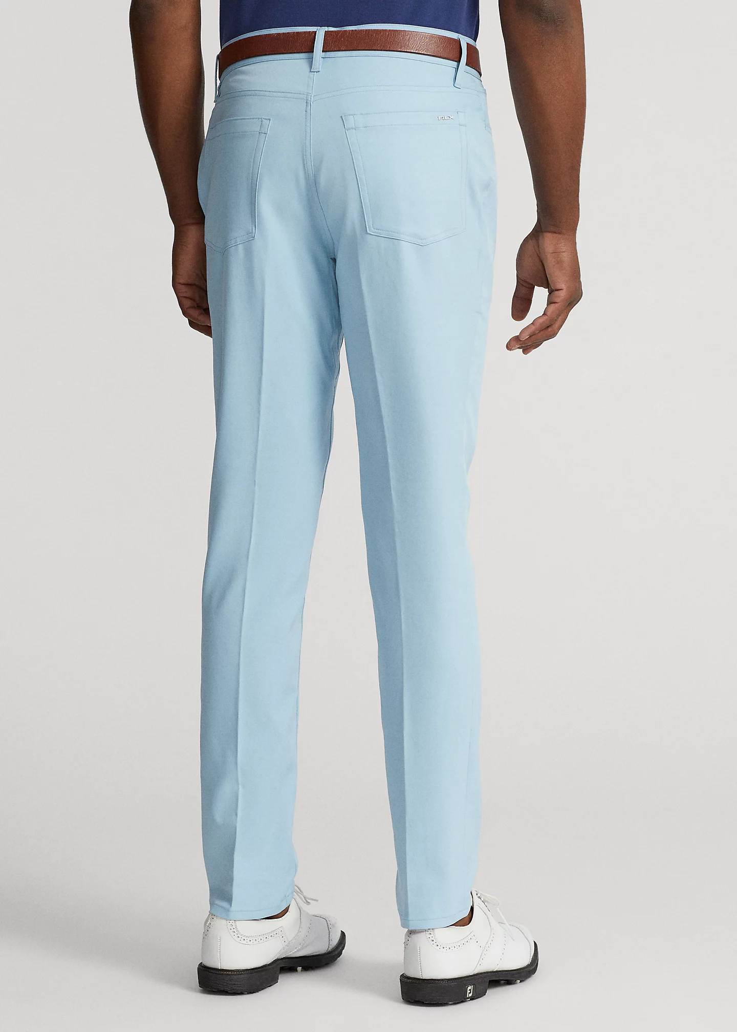 Classic Fit Performance Twill Pant