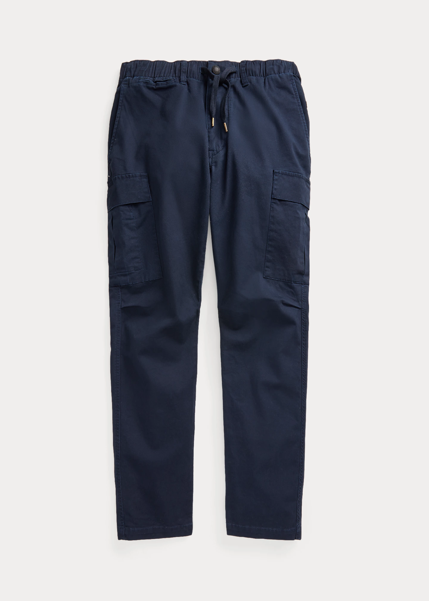 Stretch Slim Fit Twill Cargo Pant