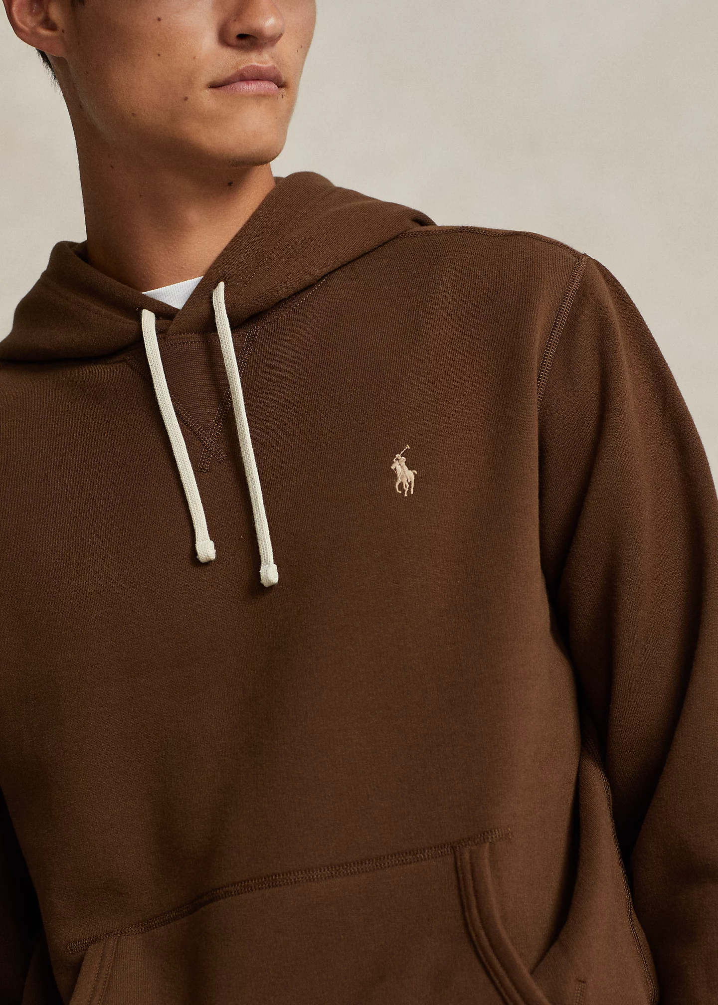 The RL Fleece Hoodie